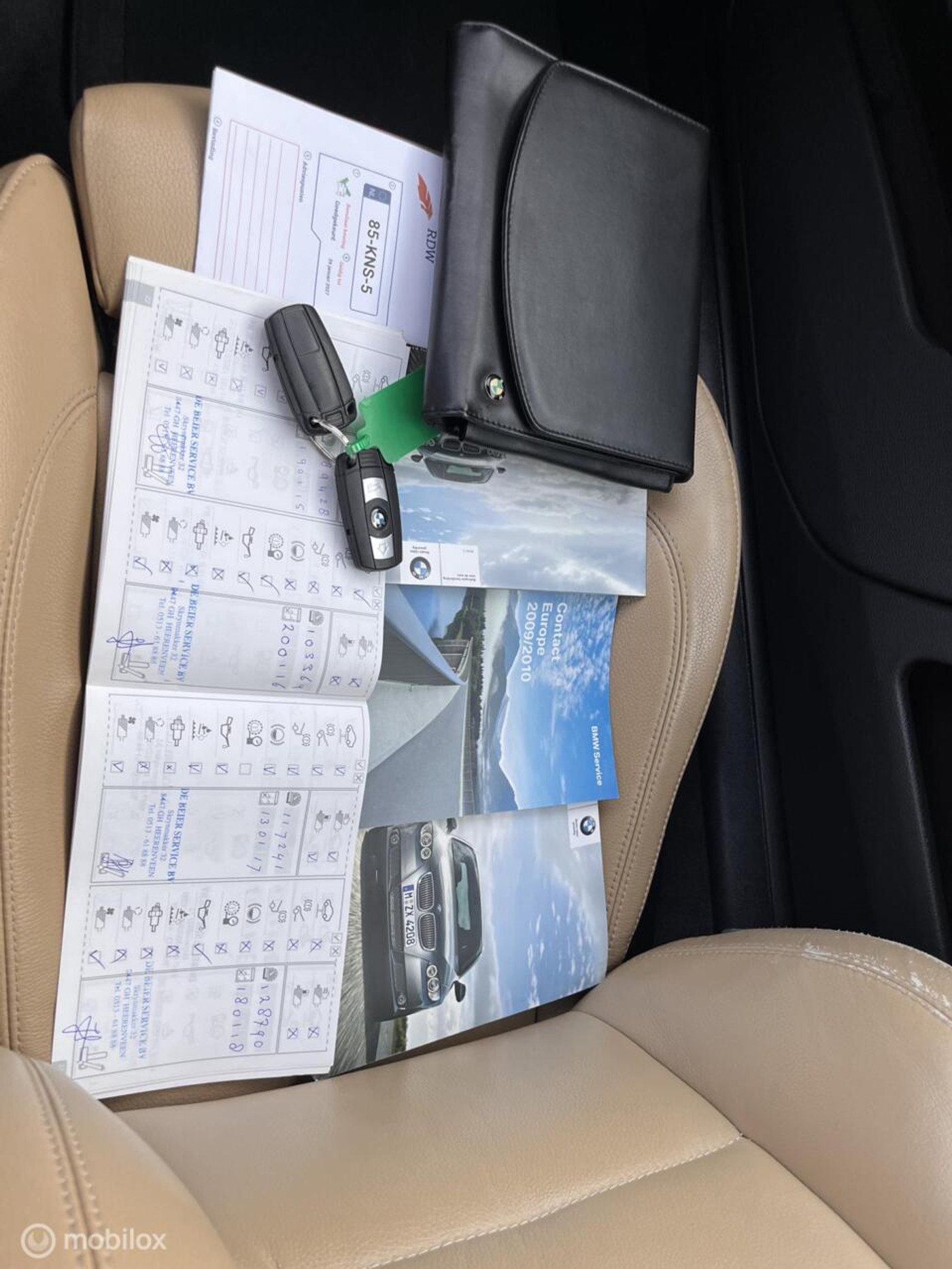 Foto van BMW 3er Reihe
