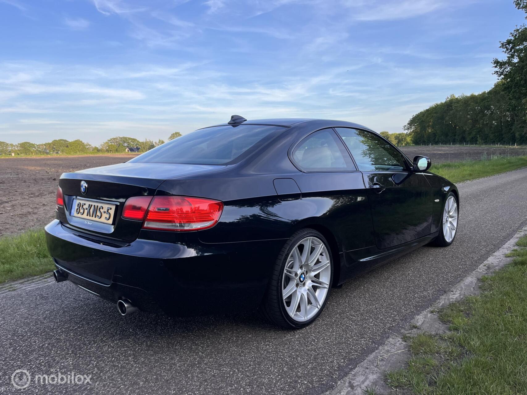 Foto van BMW 3er Reihe