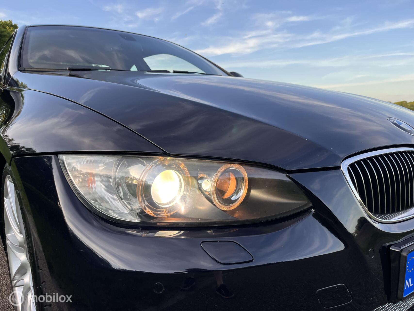 Foto van BMW 3er Reihe