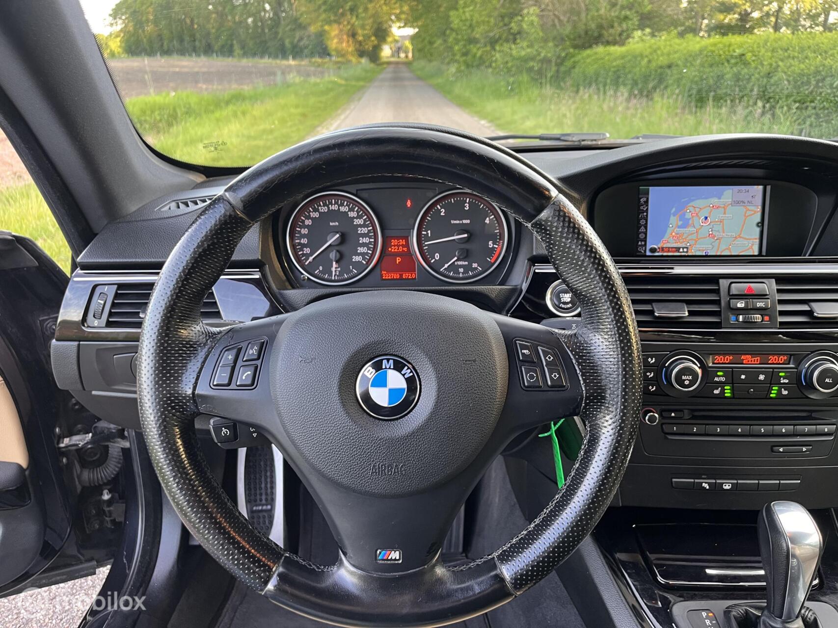 Foto van BMW 3er Reihe
