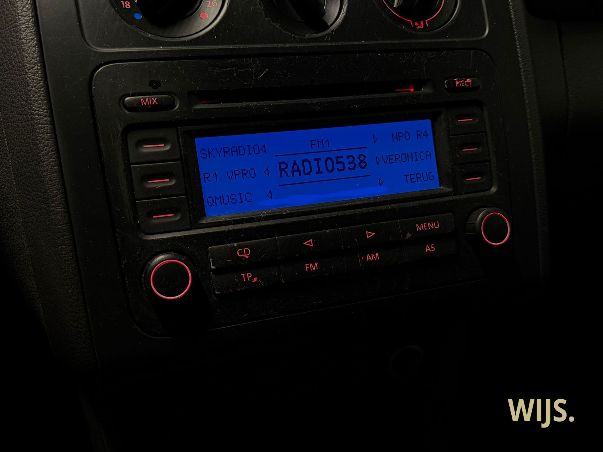 Foto van Volkswagen Touran