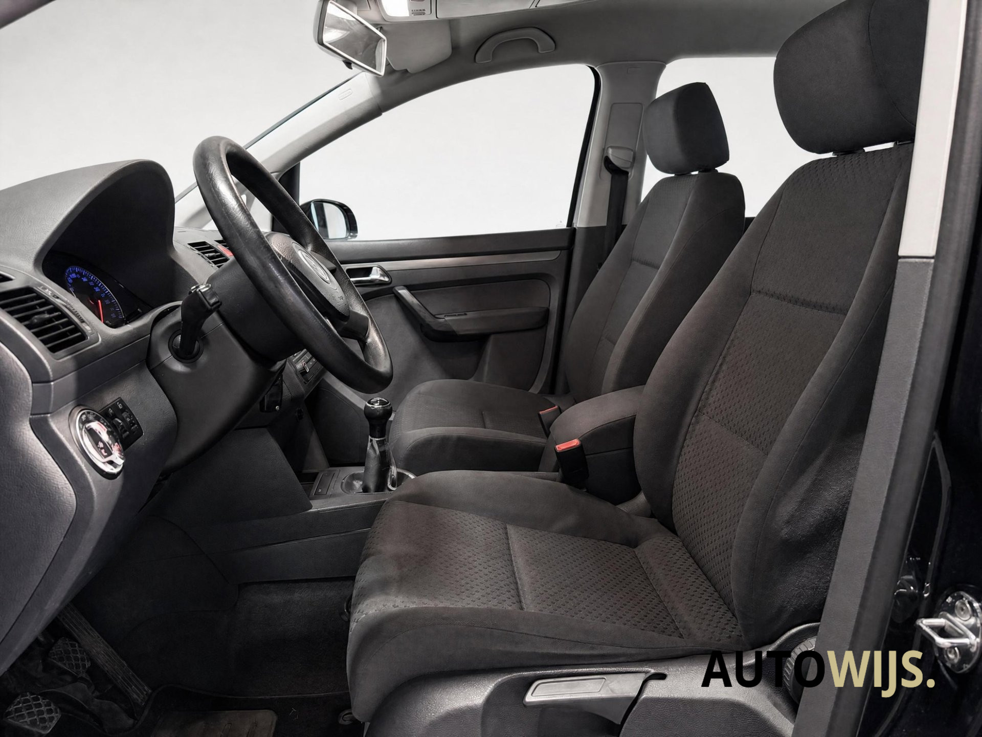 Foto van Volkswagen Touran