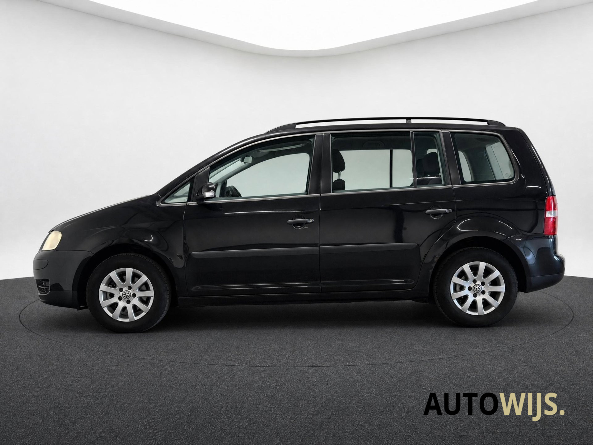 Foto van Volkswagen Touran
