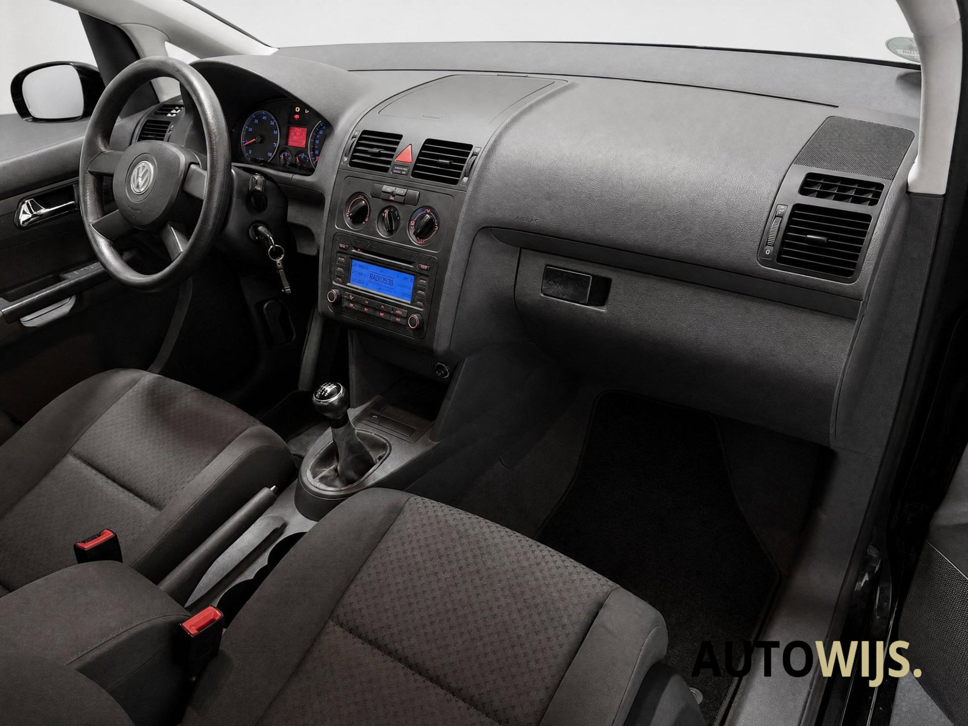 Foto van Volkswagen Touran