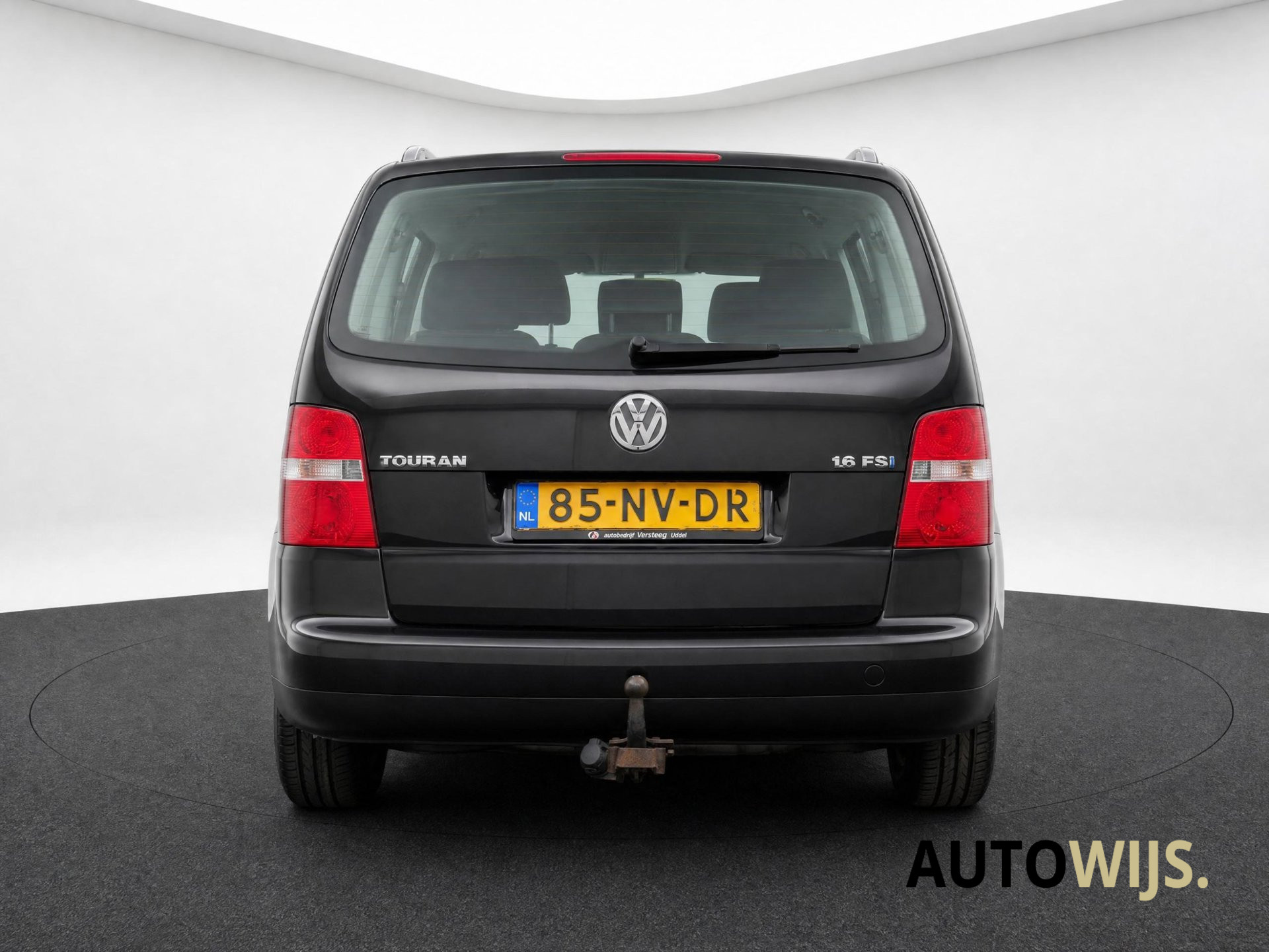 Foto van Volkswagen Touran