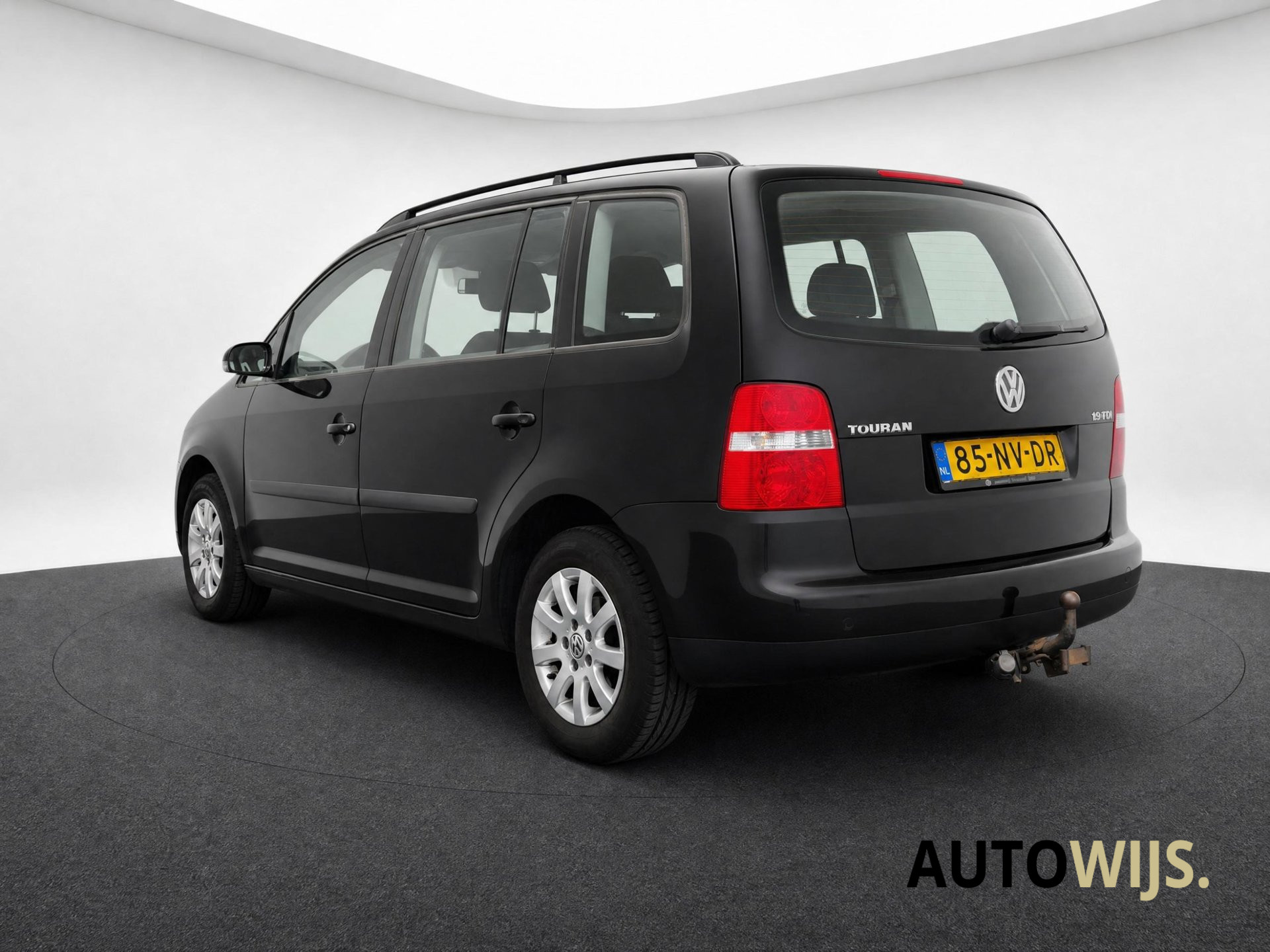 Foto van Volkswagen Touran