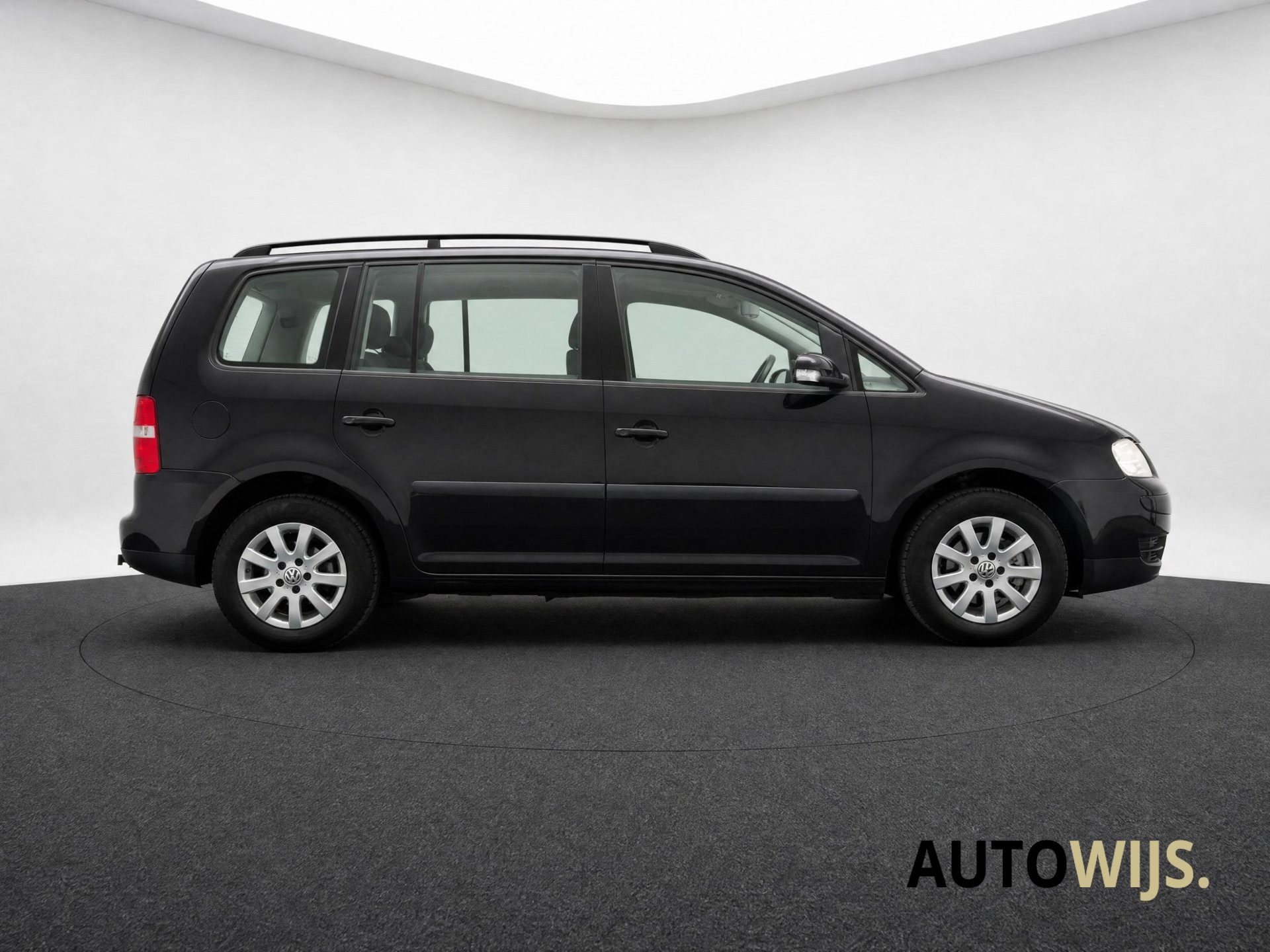 Foto van Volkswagen Touran