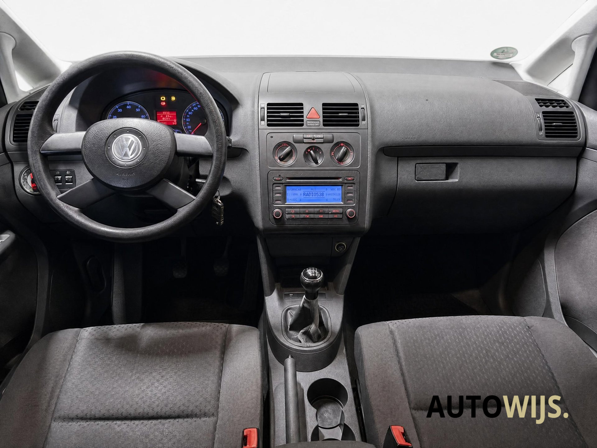 Foto van Volkswagen Touran