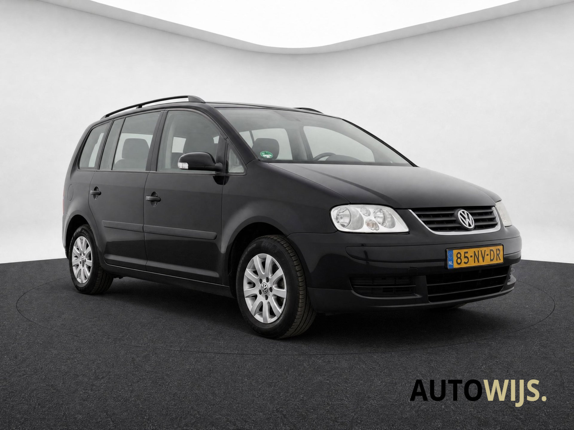 Foto van Volkswagen Touran