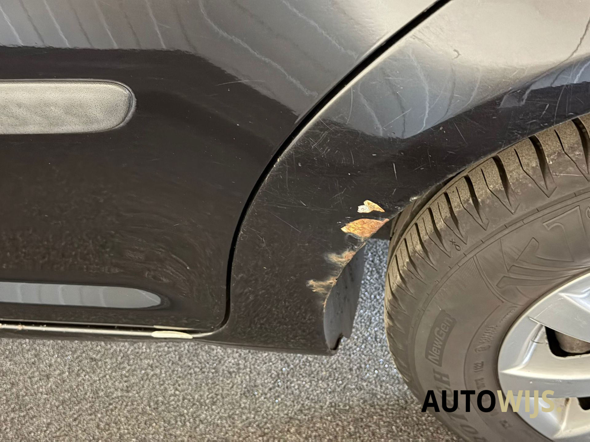Foto van Volkswagen Touran