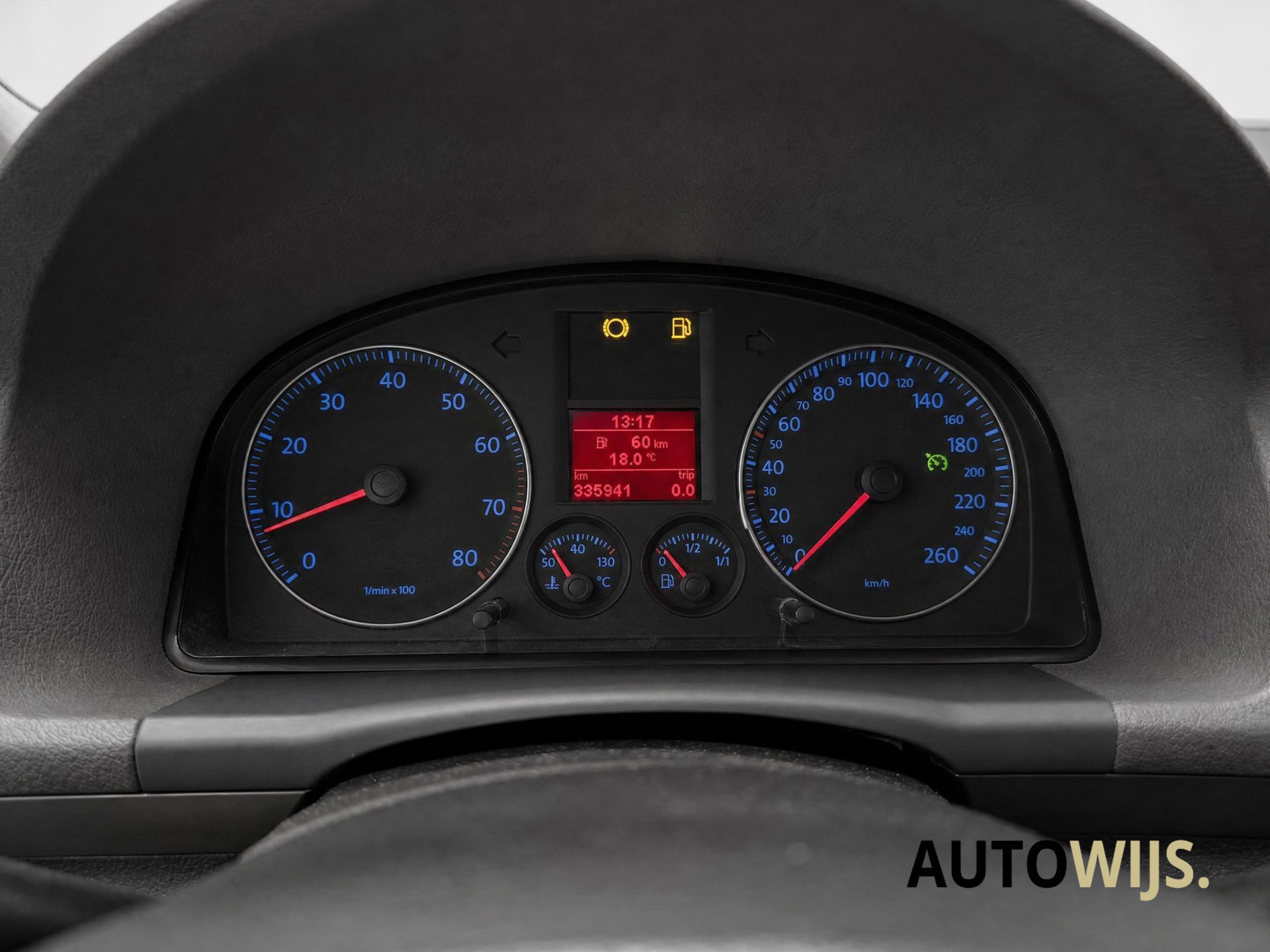 Foto van Volkswagen Touran