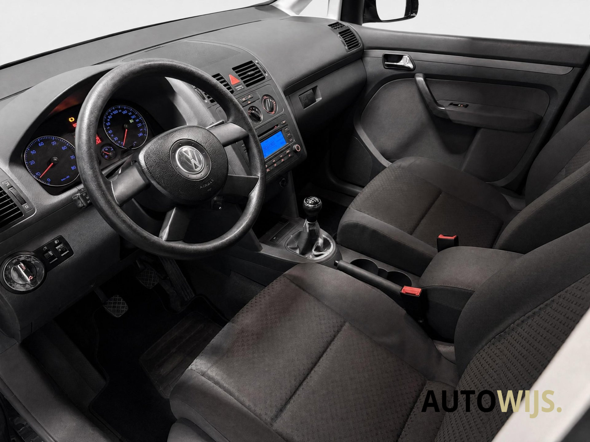 Foto van Volkswagen Touran