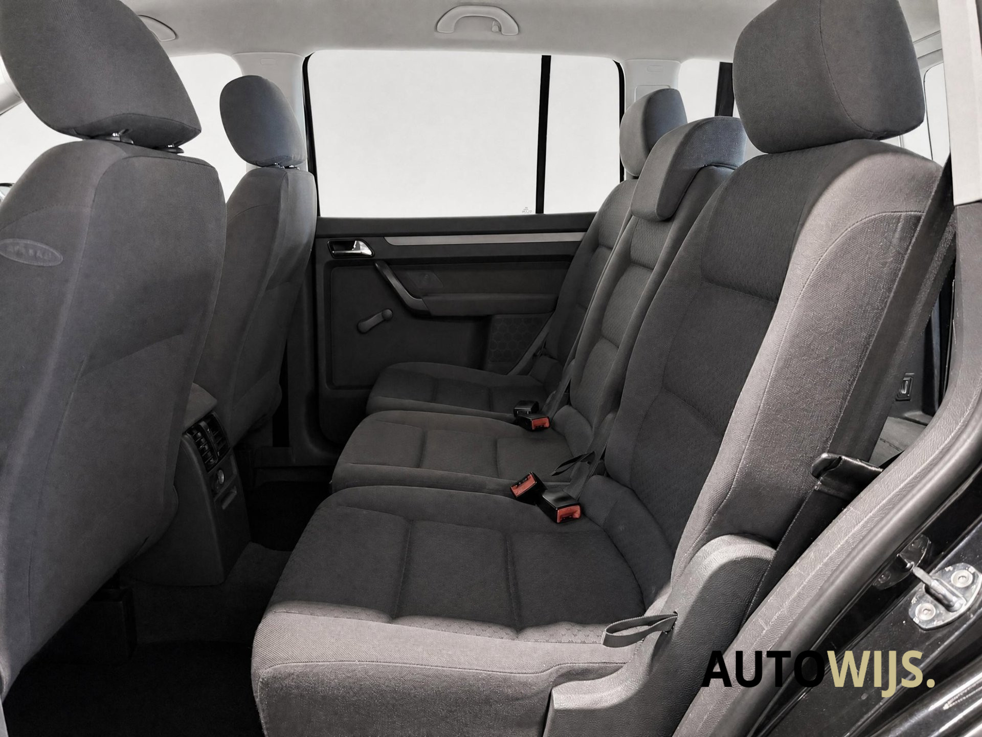 Foto van Volkswagen Touran