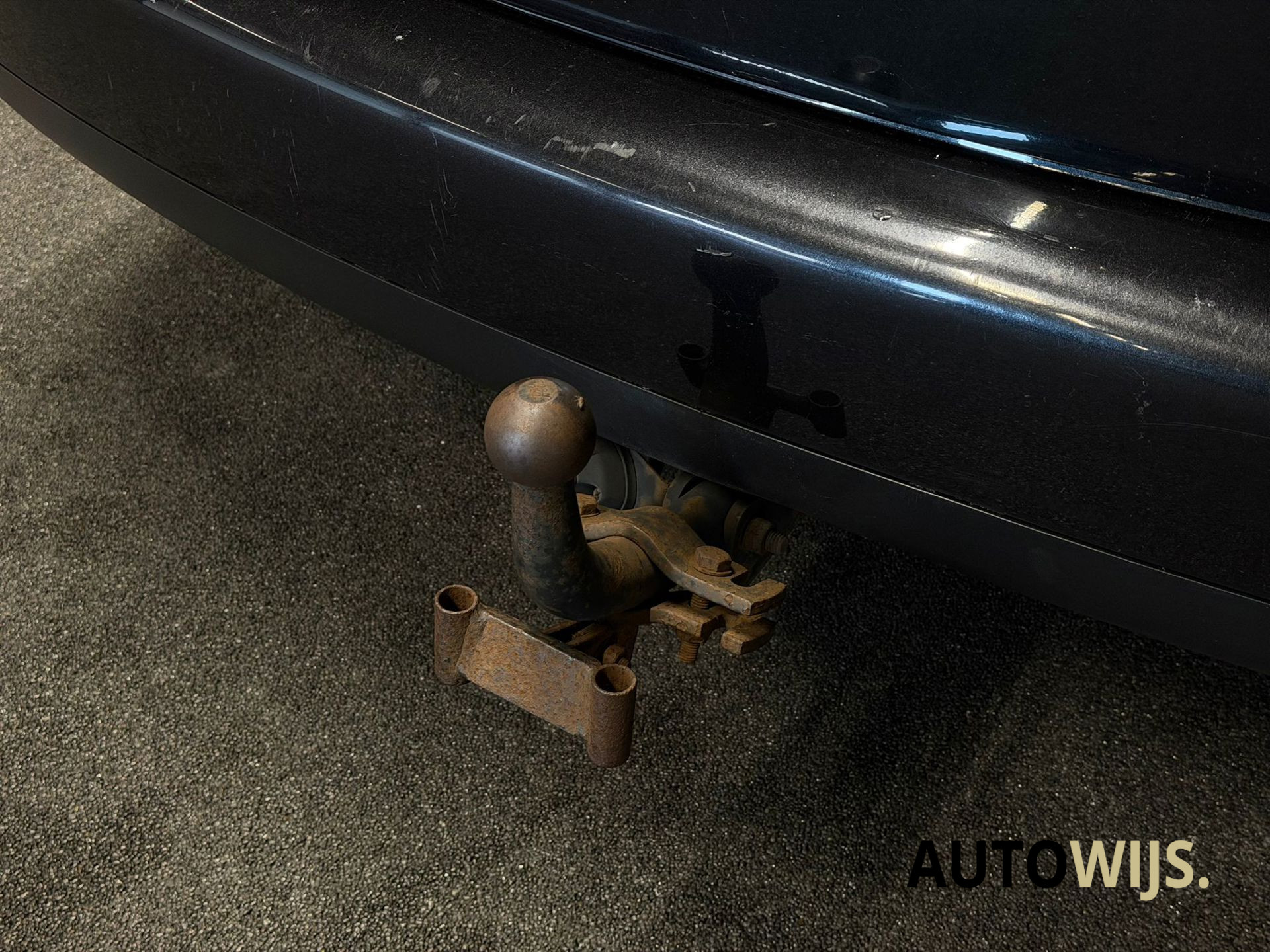 Foto van Volkswagen Touran