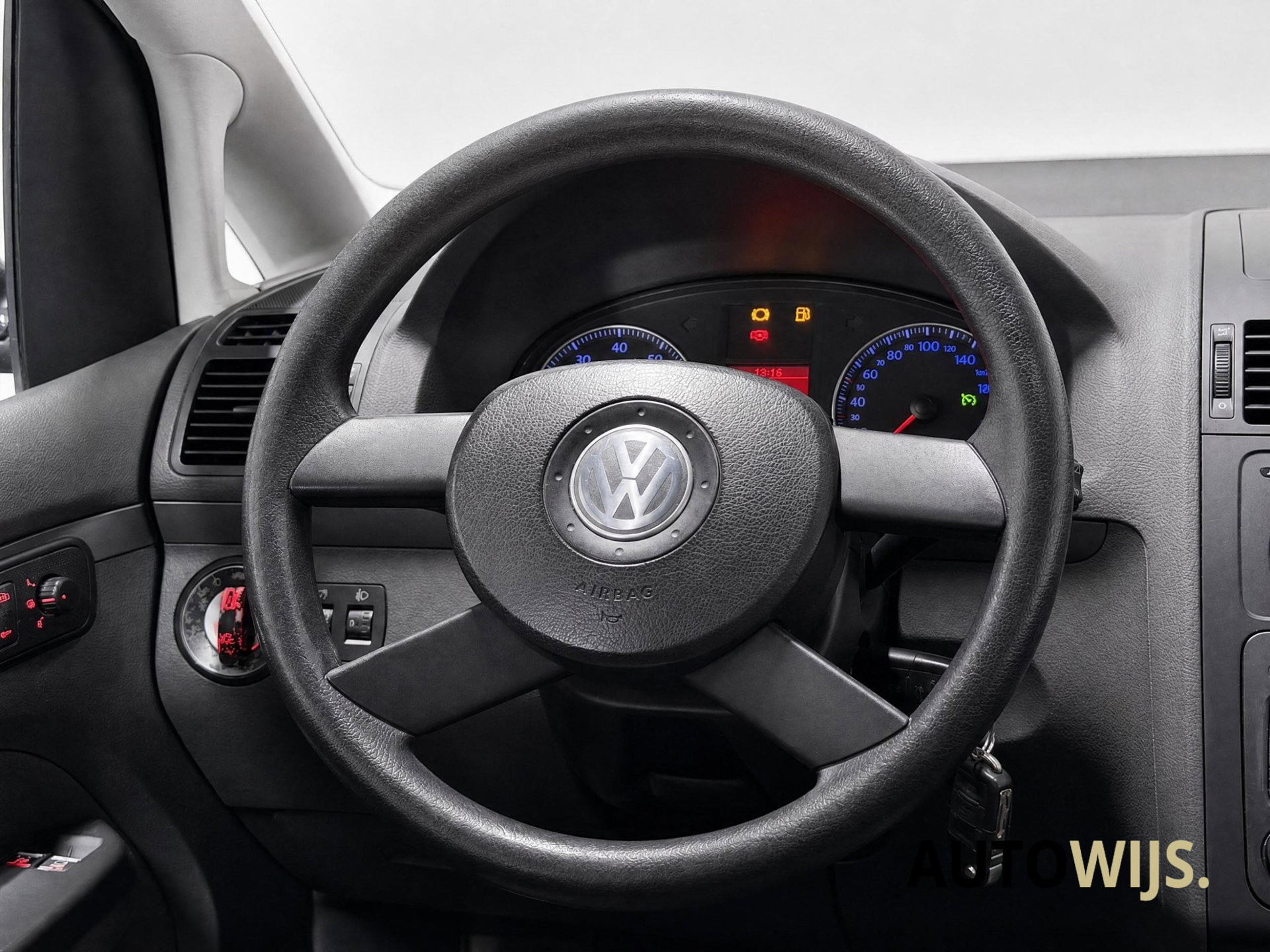 Foto van Volkswagen Touran