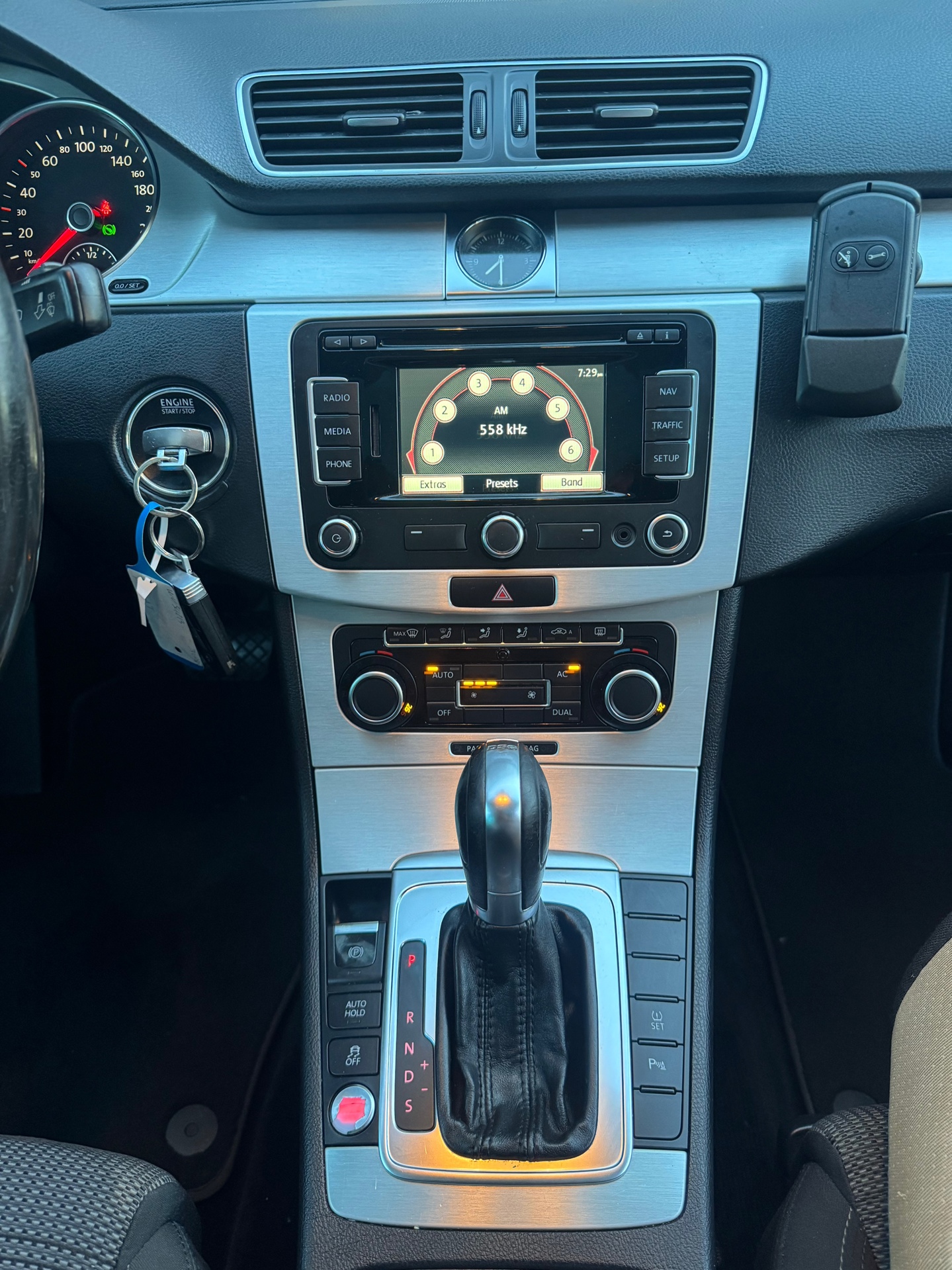 Foto van Volkswagen Passat CC