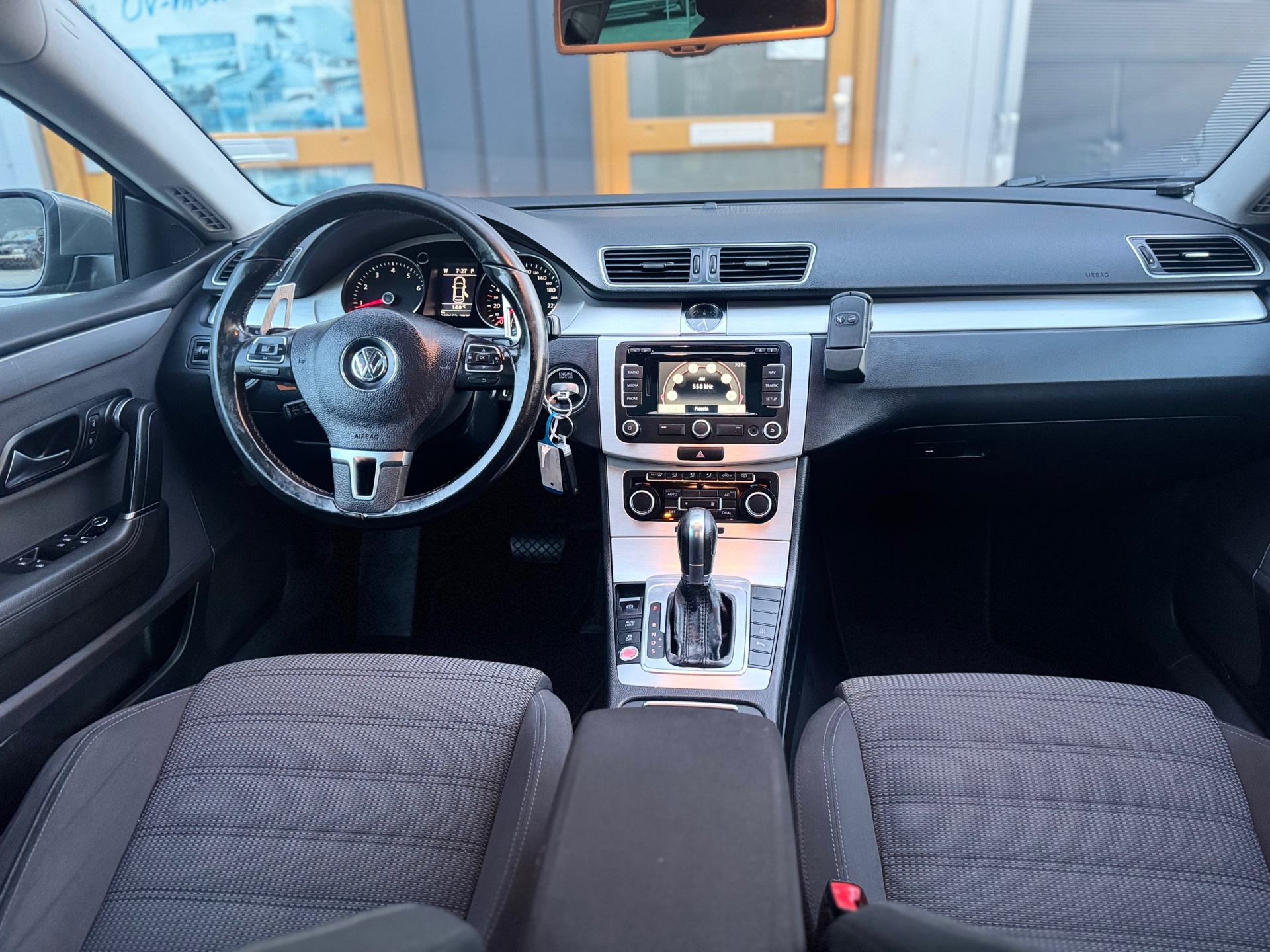 Foto van Volkswagen Passat CC