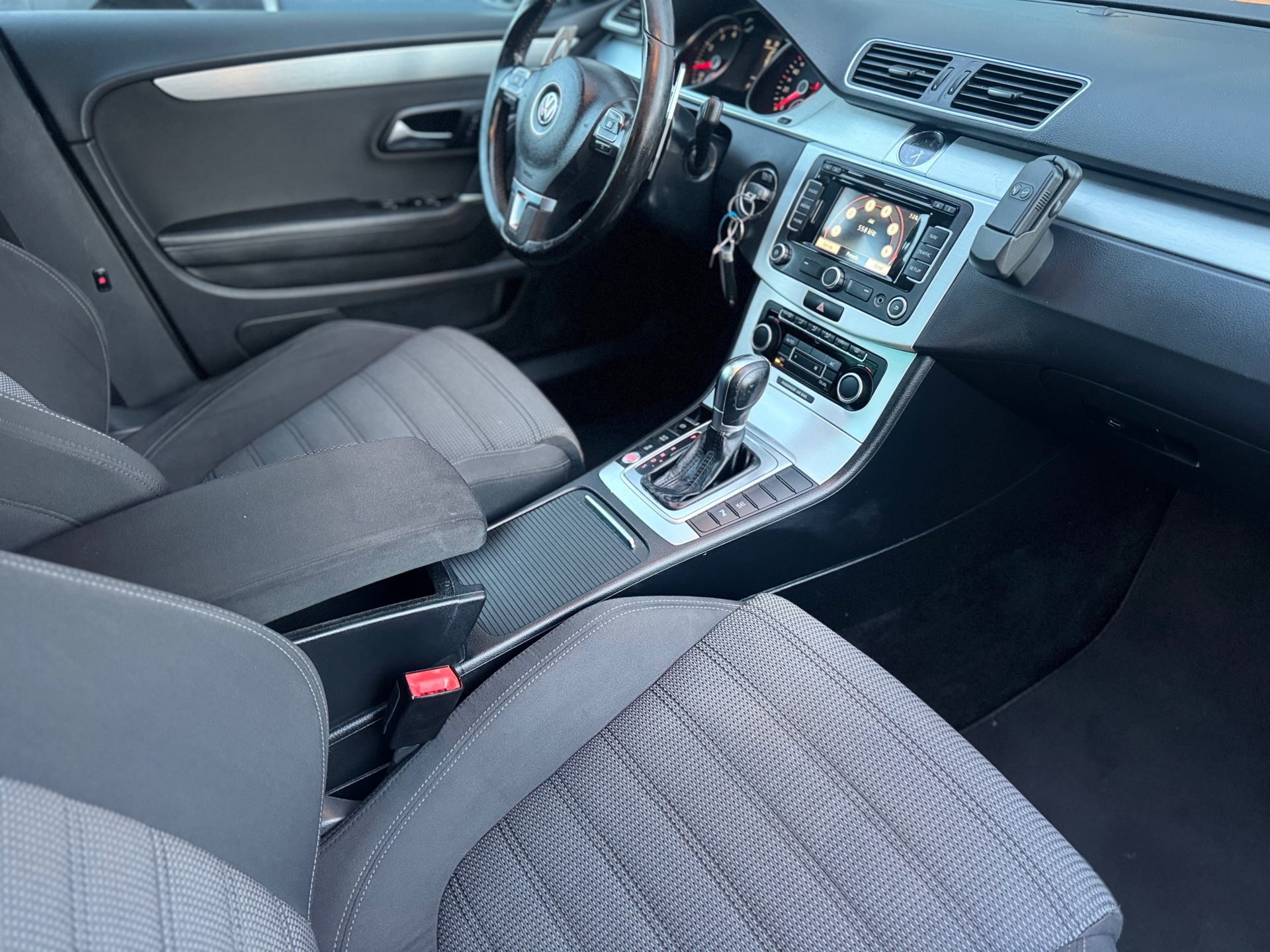Foto van Volkswagen Passat CC