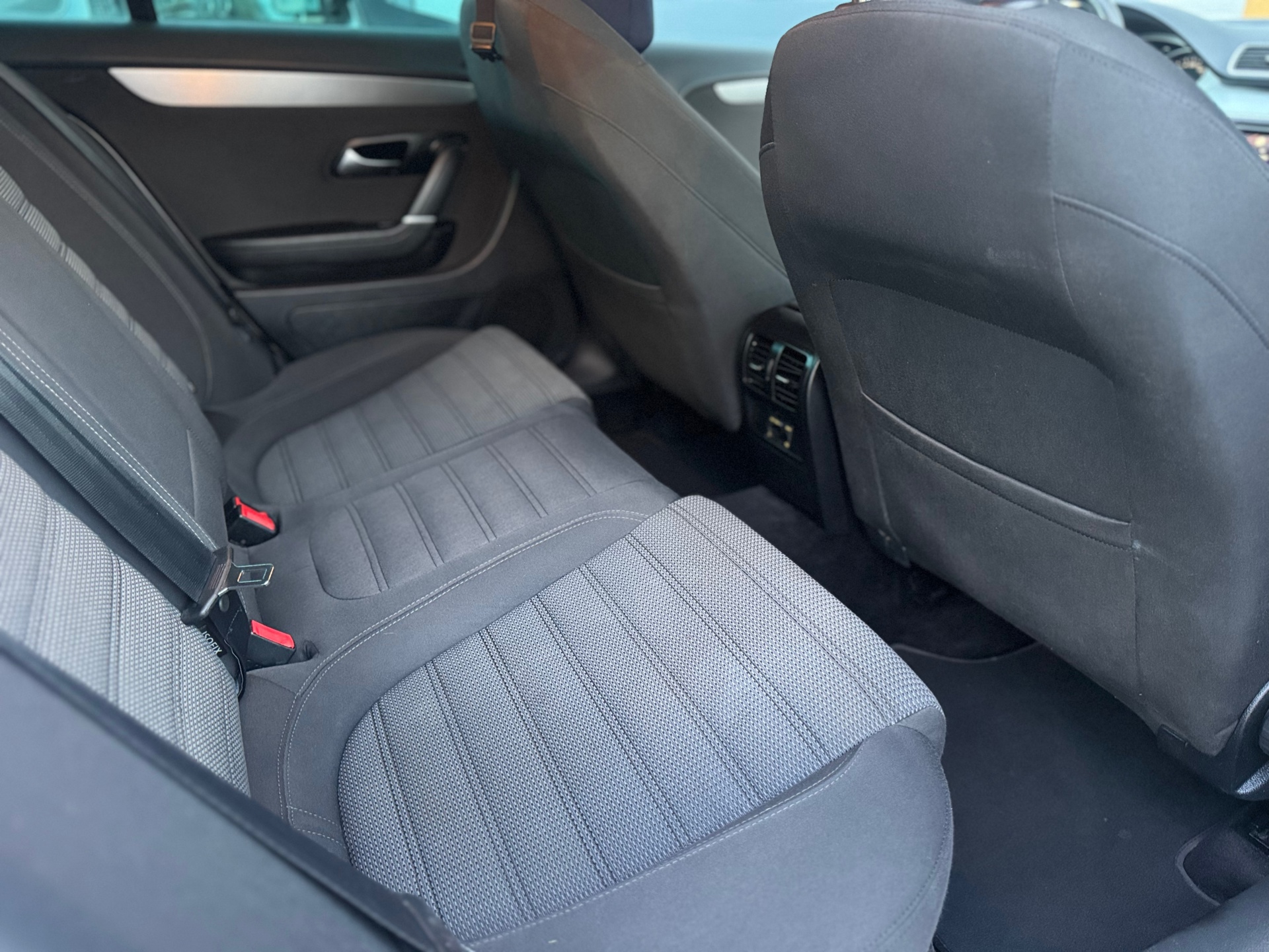 Foto van Volkswagen Passat CC