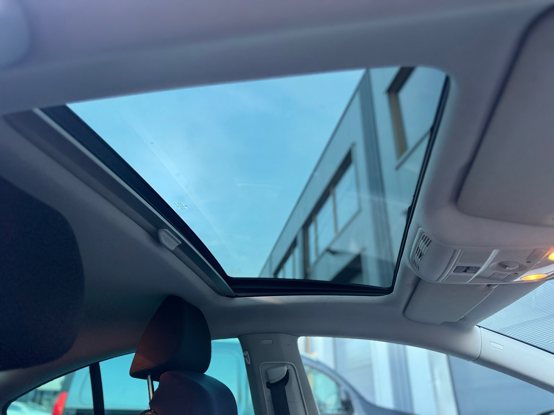 Foto van Volkswagen Passat CC