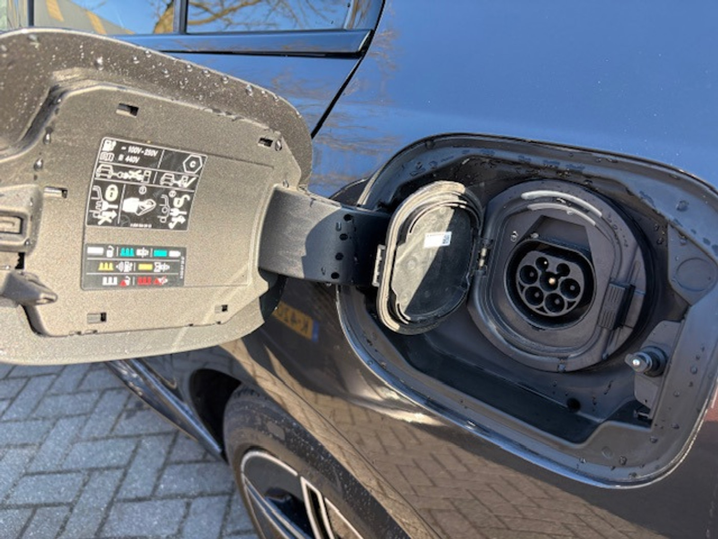 Foto van Mercedes-Benz C-klasse
