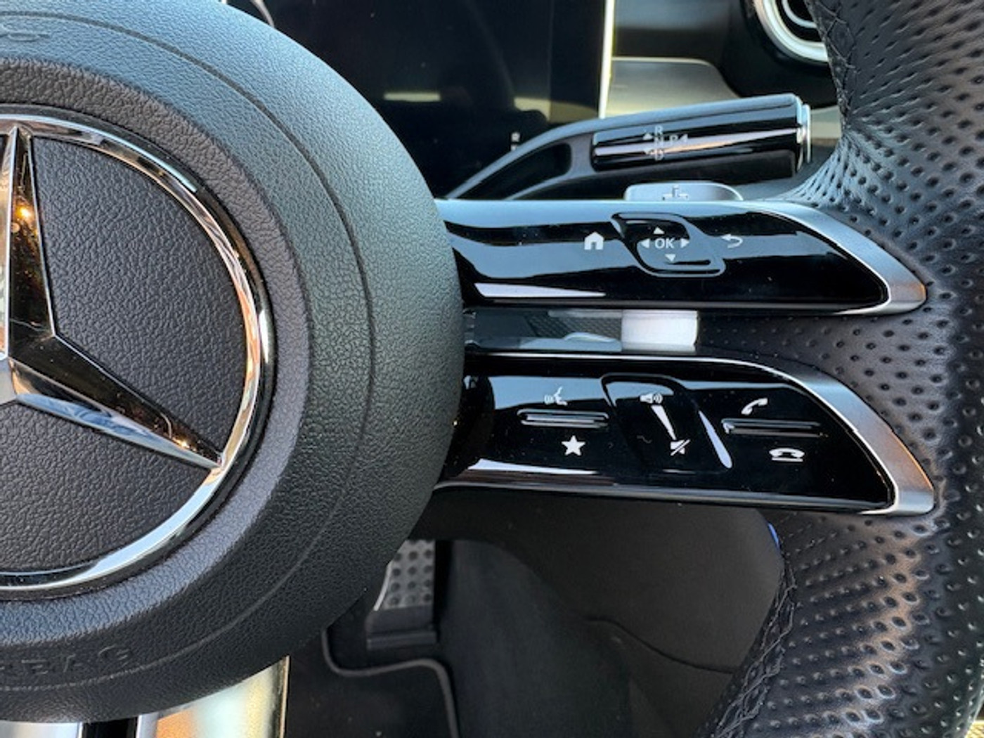 Foto van Mercedes-Benz C-klasse