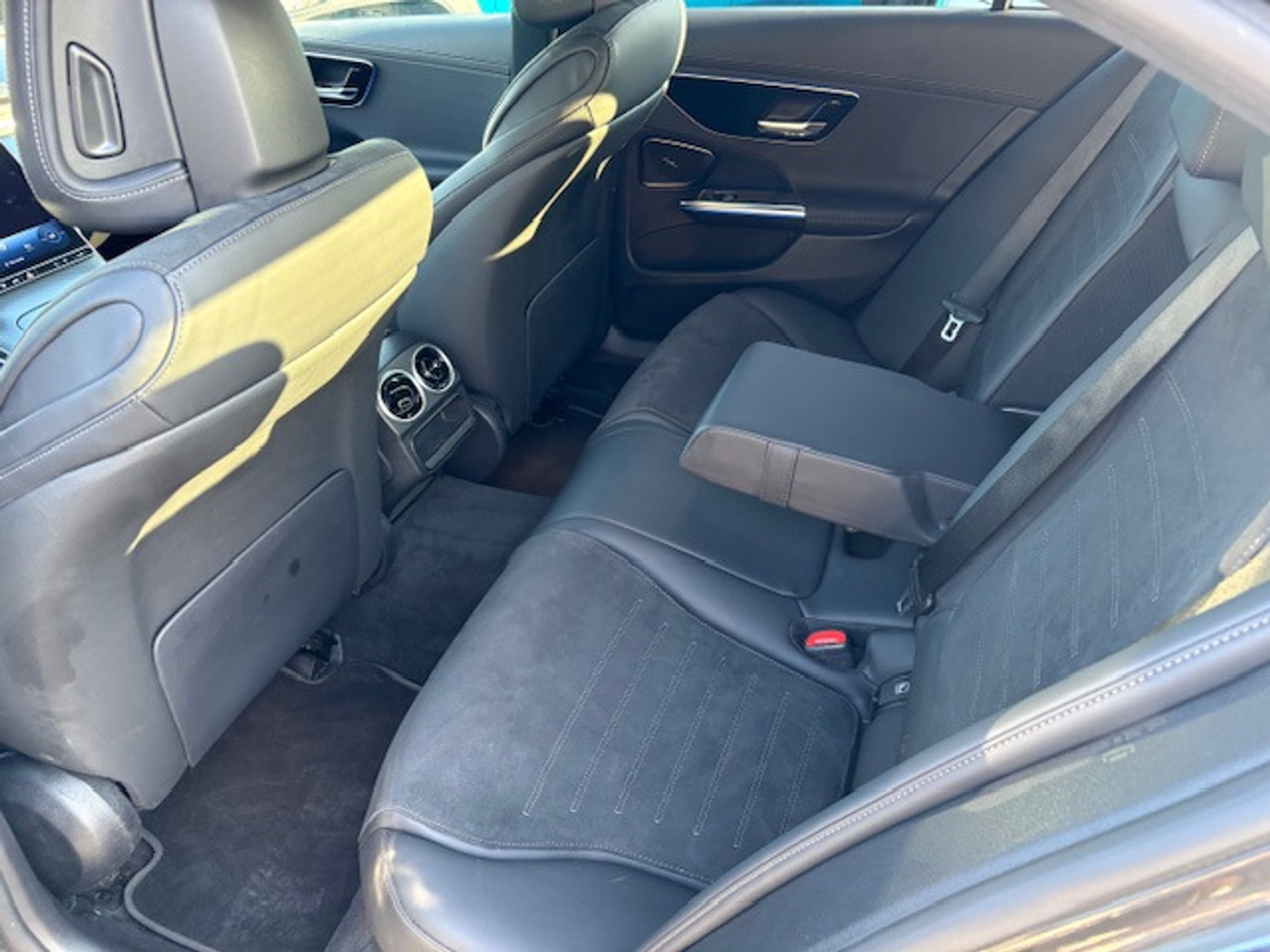 Foto van Mercedes-Benz C-klasse
