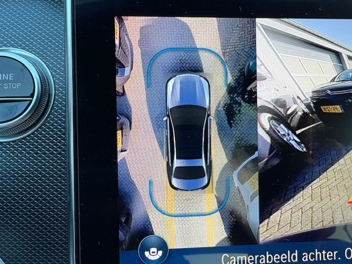 Foto van Mercedes-Benz C-klasse