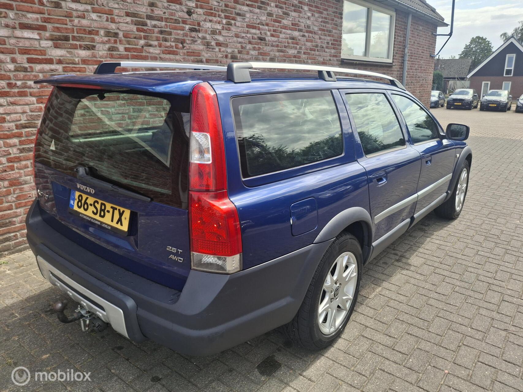 Foto van Volvo Xc70
