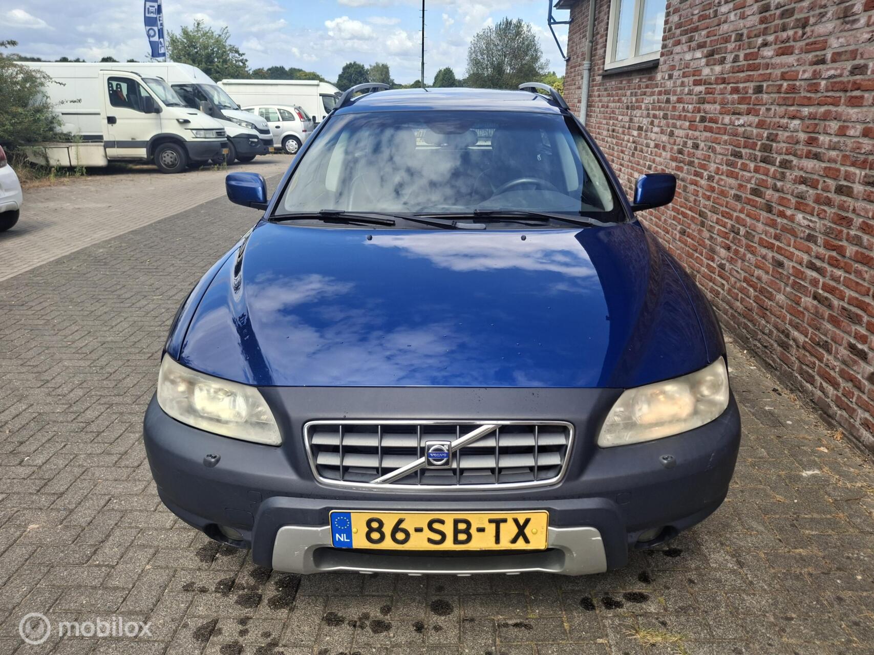 Foto van Volvo Xc70