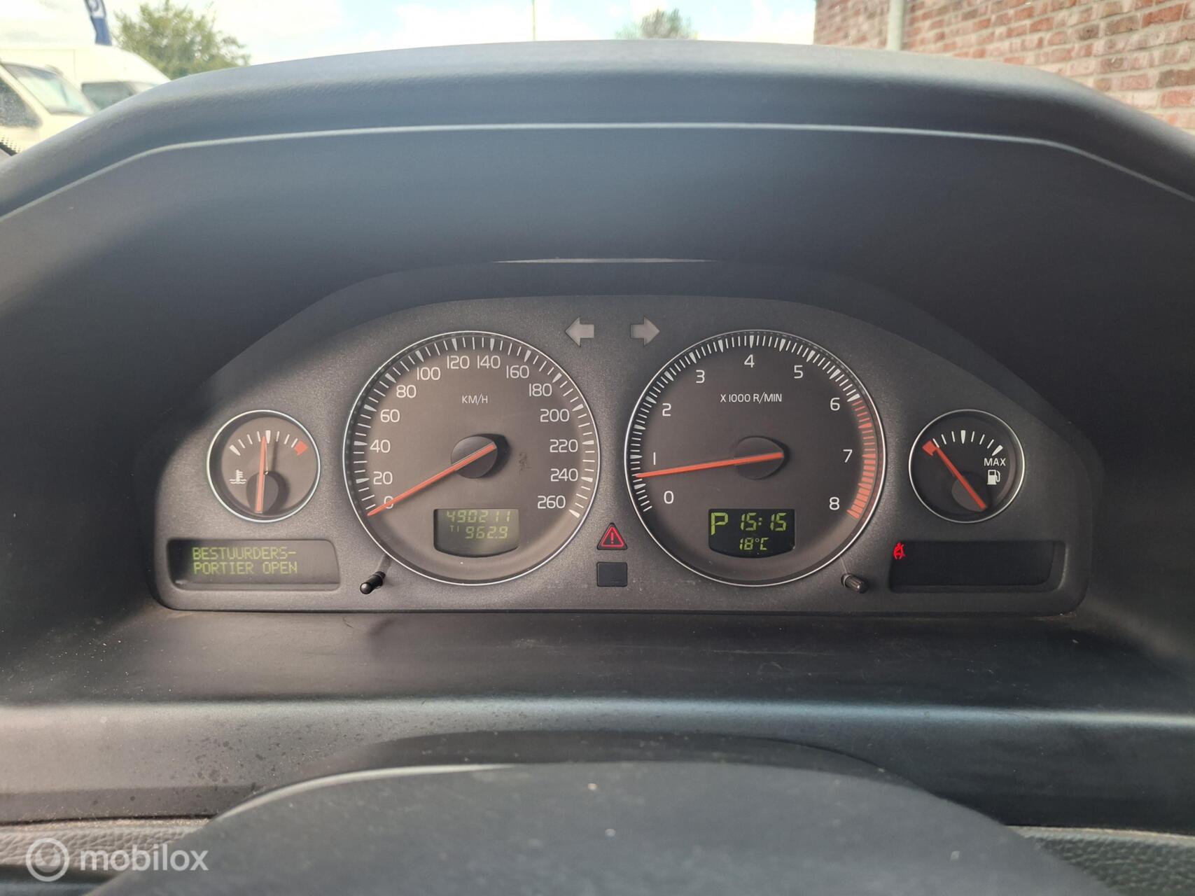 Foto van Volvo Xc70