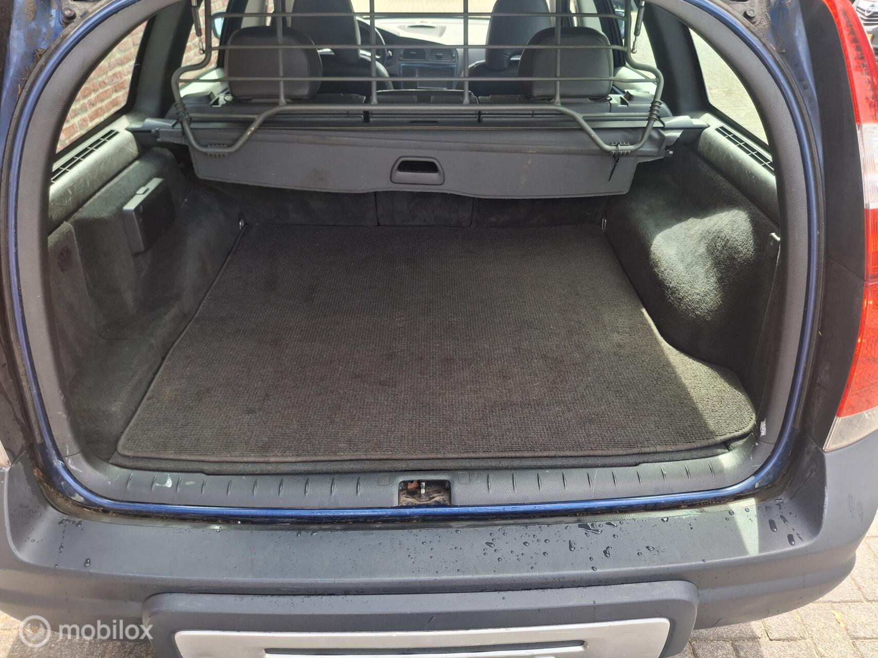 Foto van Volvo Xc70