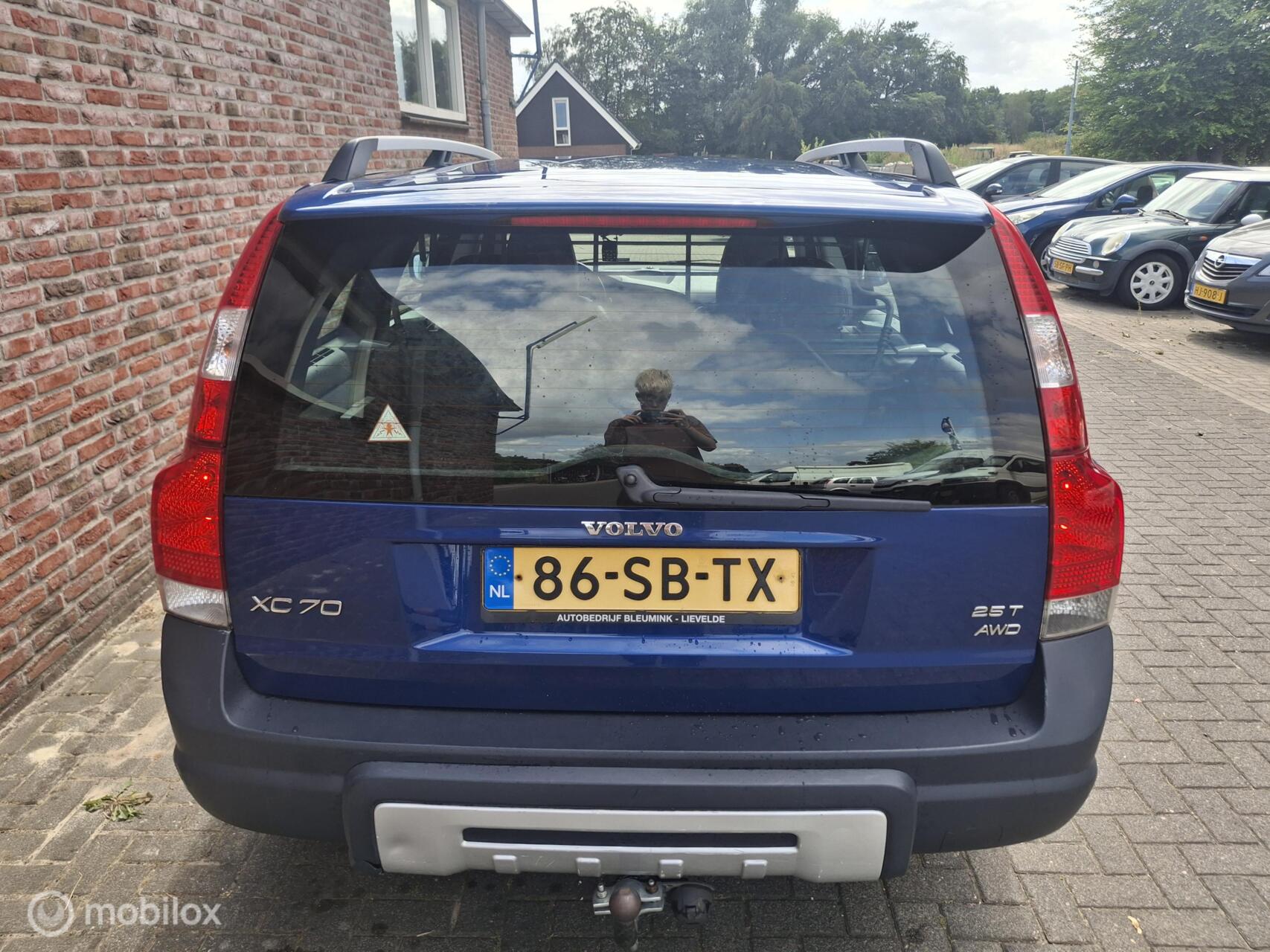 Foto van Volvo Xc70