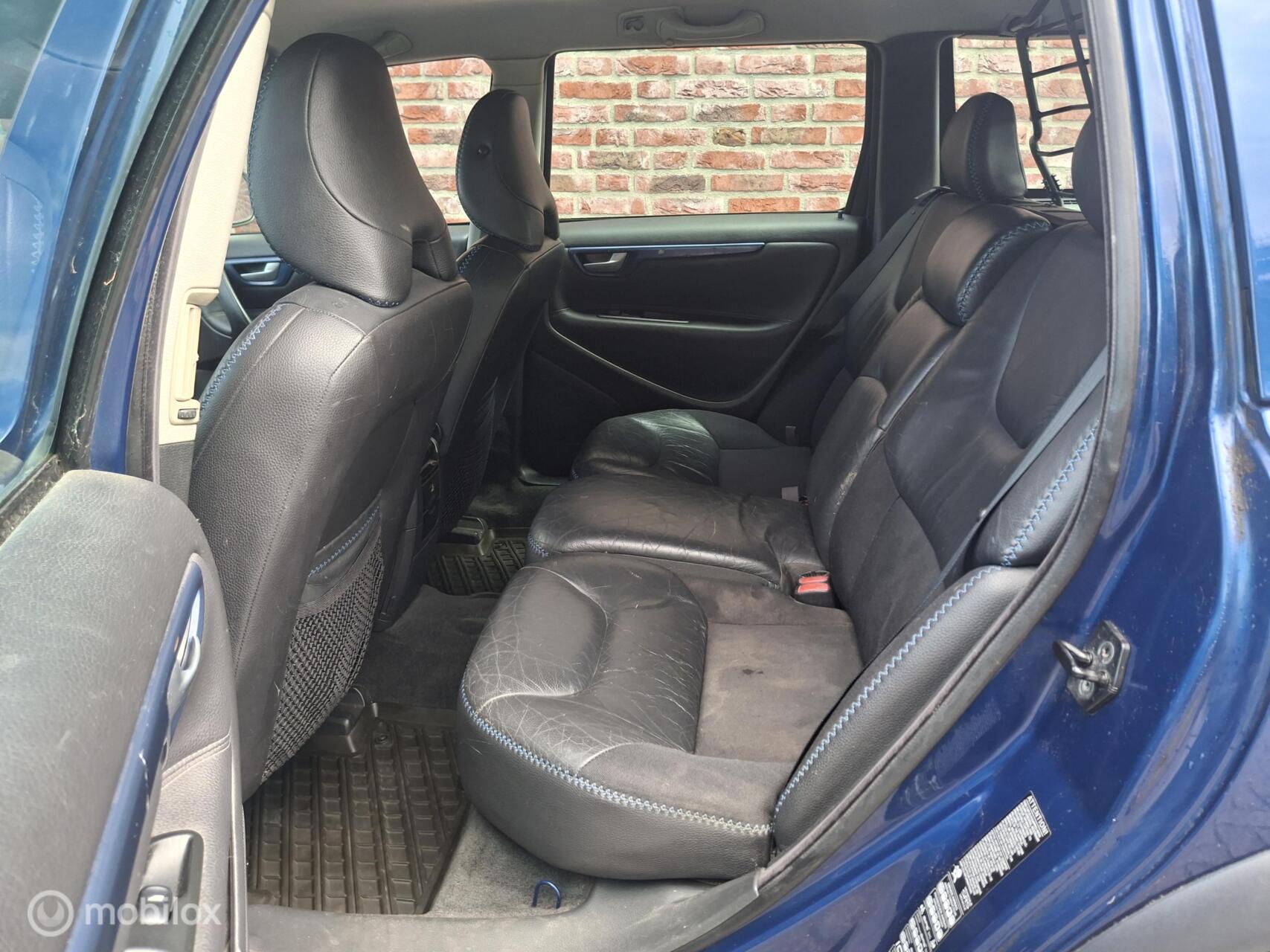 Foto van Volvo Xc70