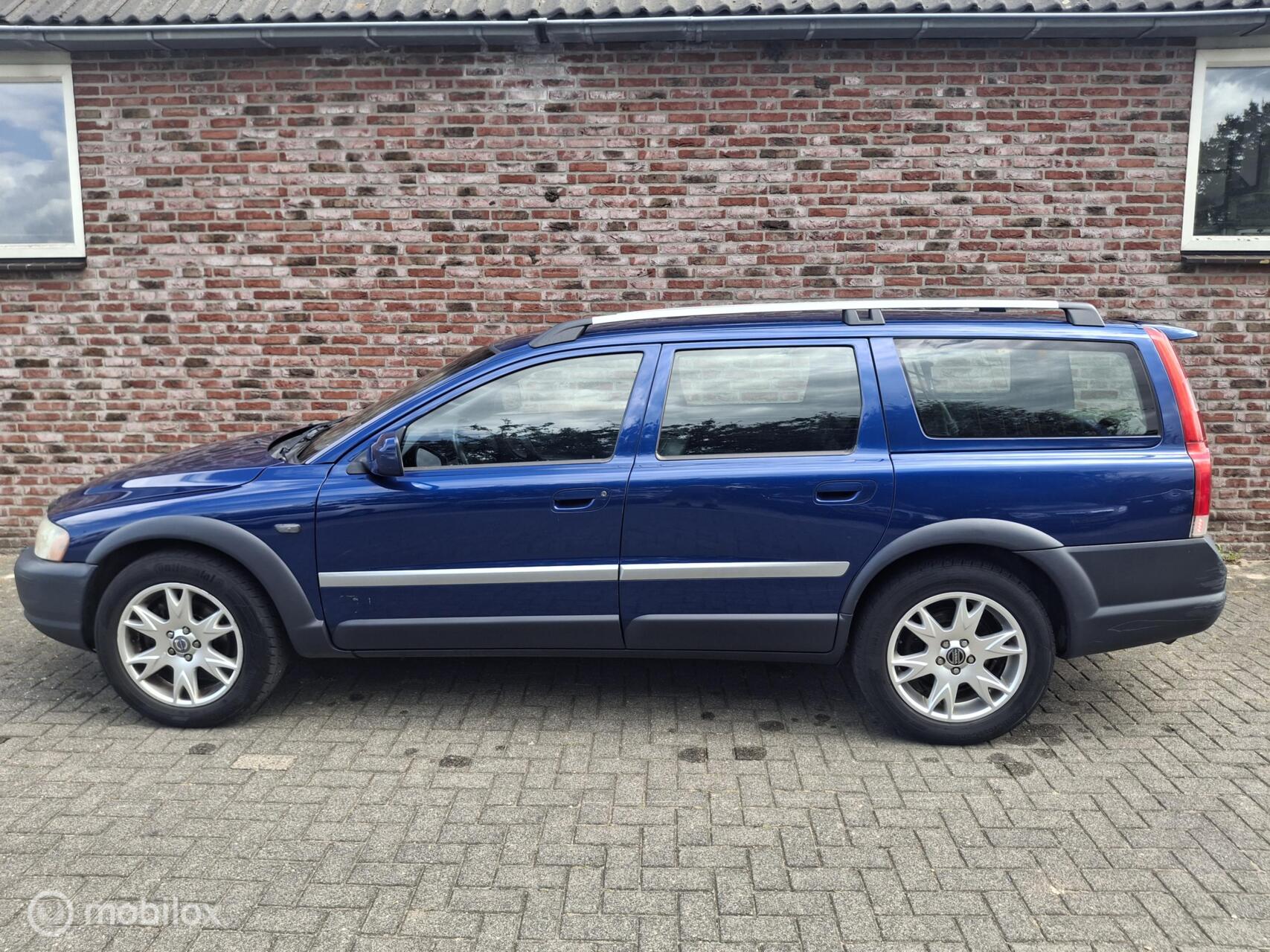 Foto van Volvo Xc70