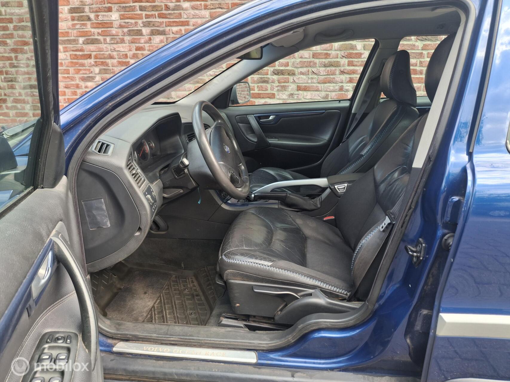 Foto van Volvo Xc70