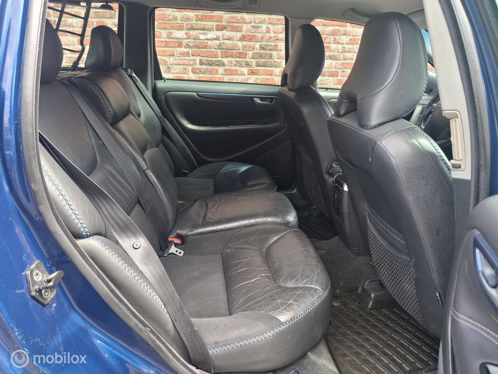 Foto van Volvo Xc70