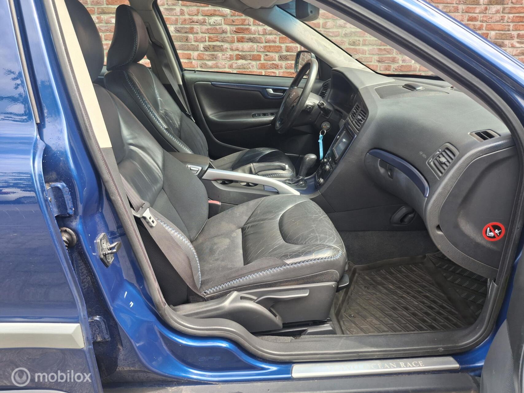 Foto van Volvo Xc70