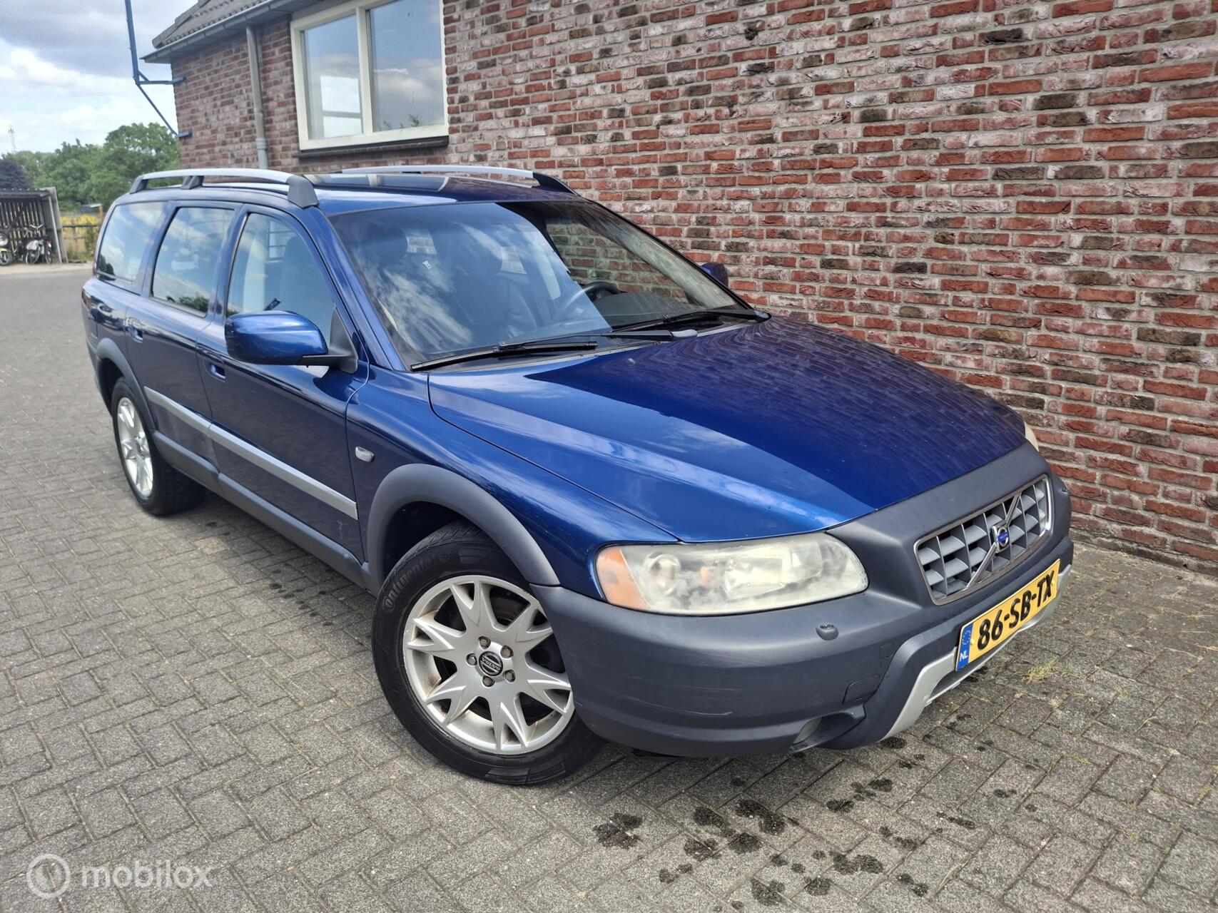Foto van Volvo Xc70