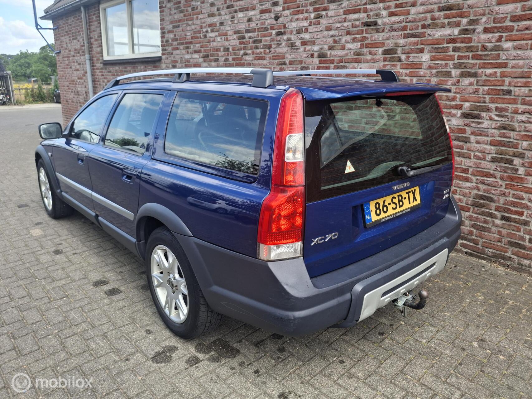 Foto van Volvo Xc70