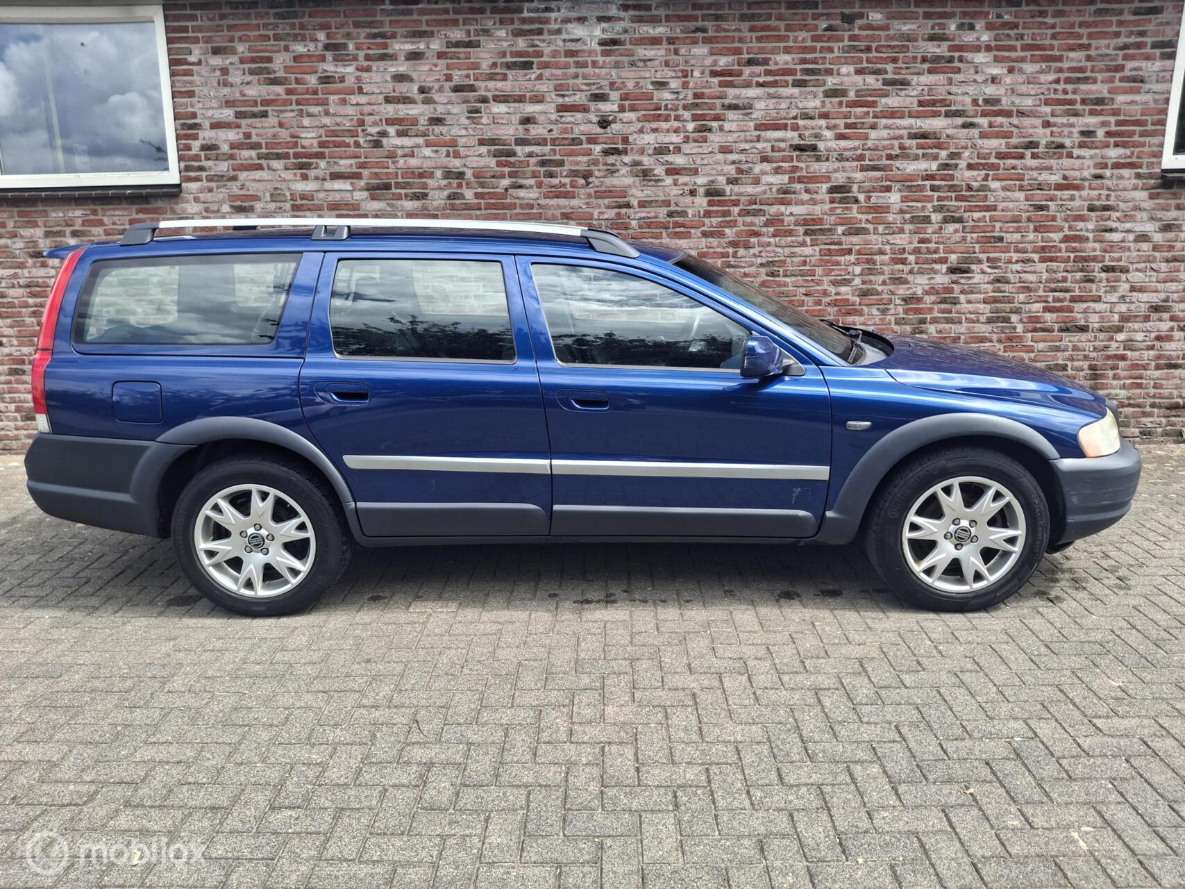 Foto van Volvo Xc70