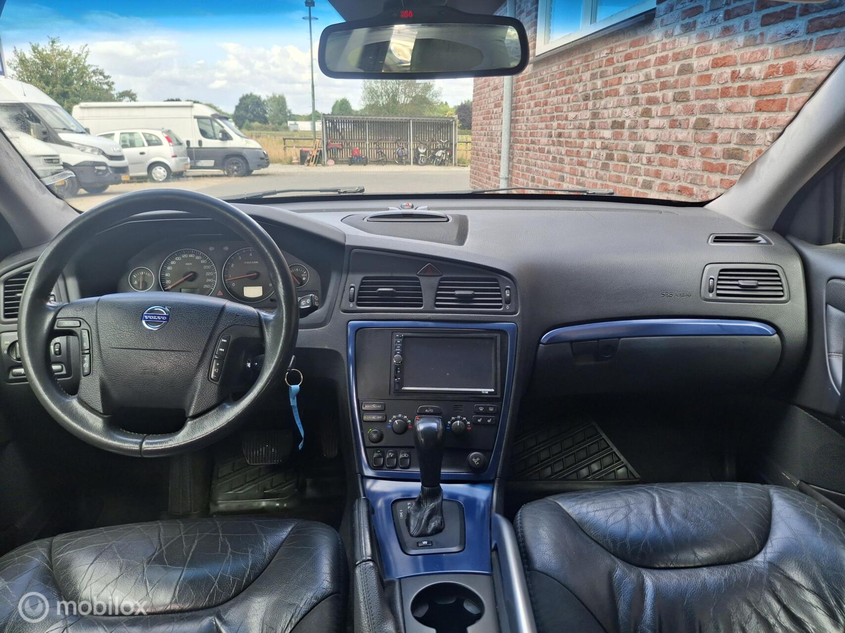 Foto van Volvo Xc70