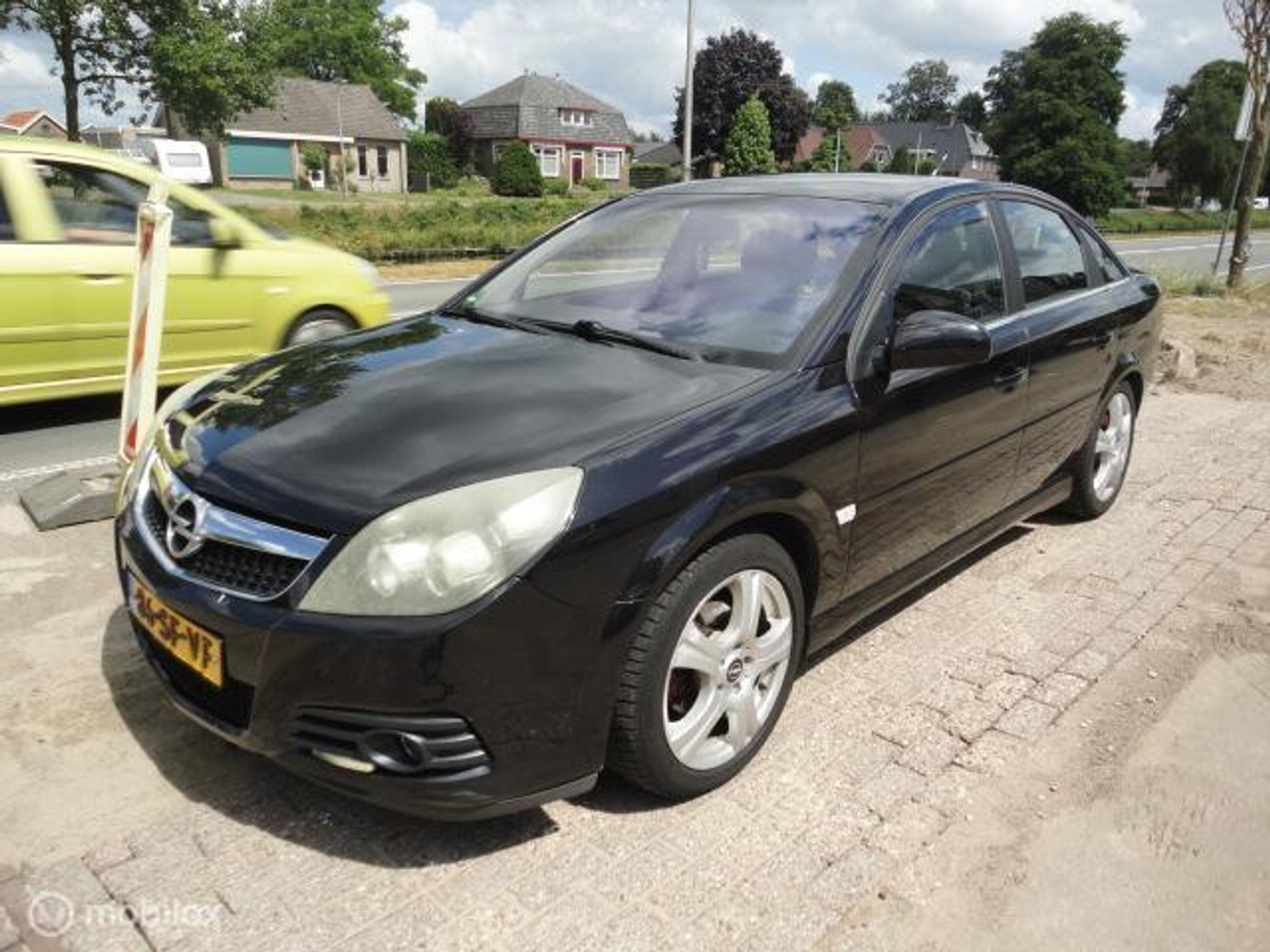 Foto van Opel Vectra