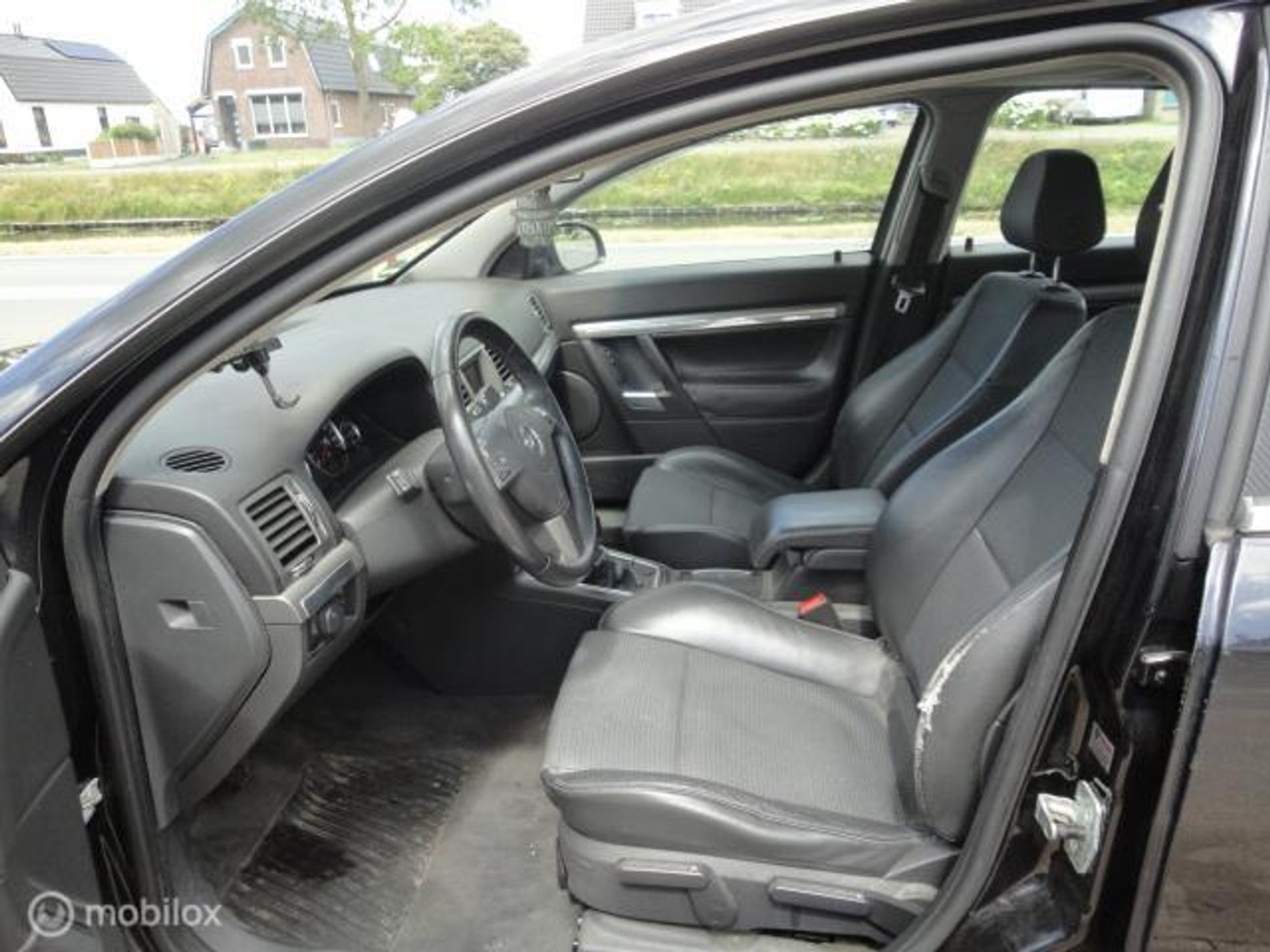 Foto van Opel Vectra