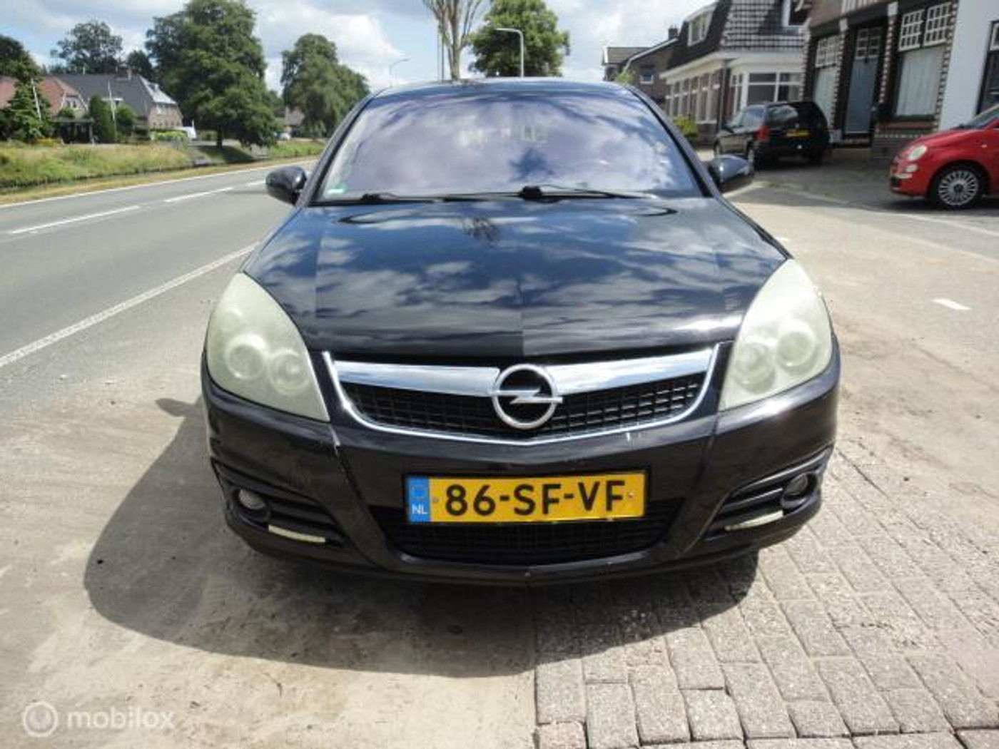 Foto van Opel Vectra