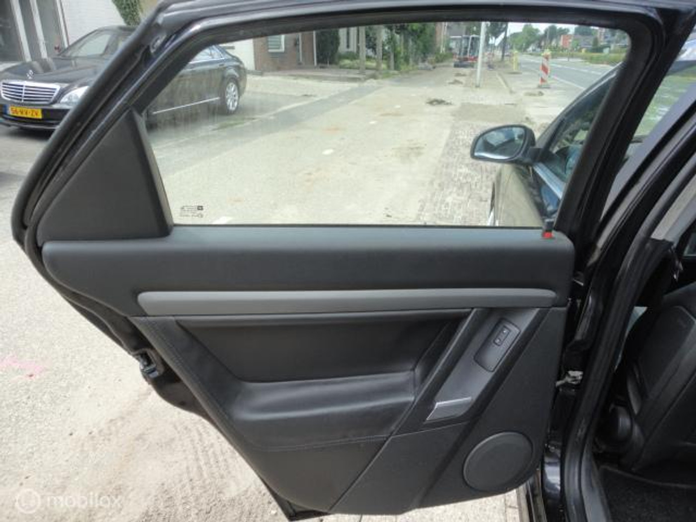 Foto van Opel Vectra