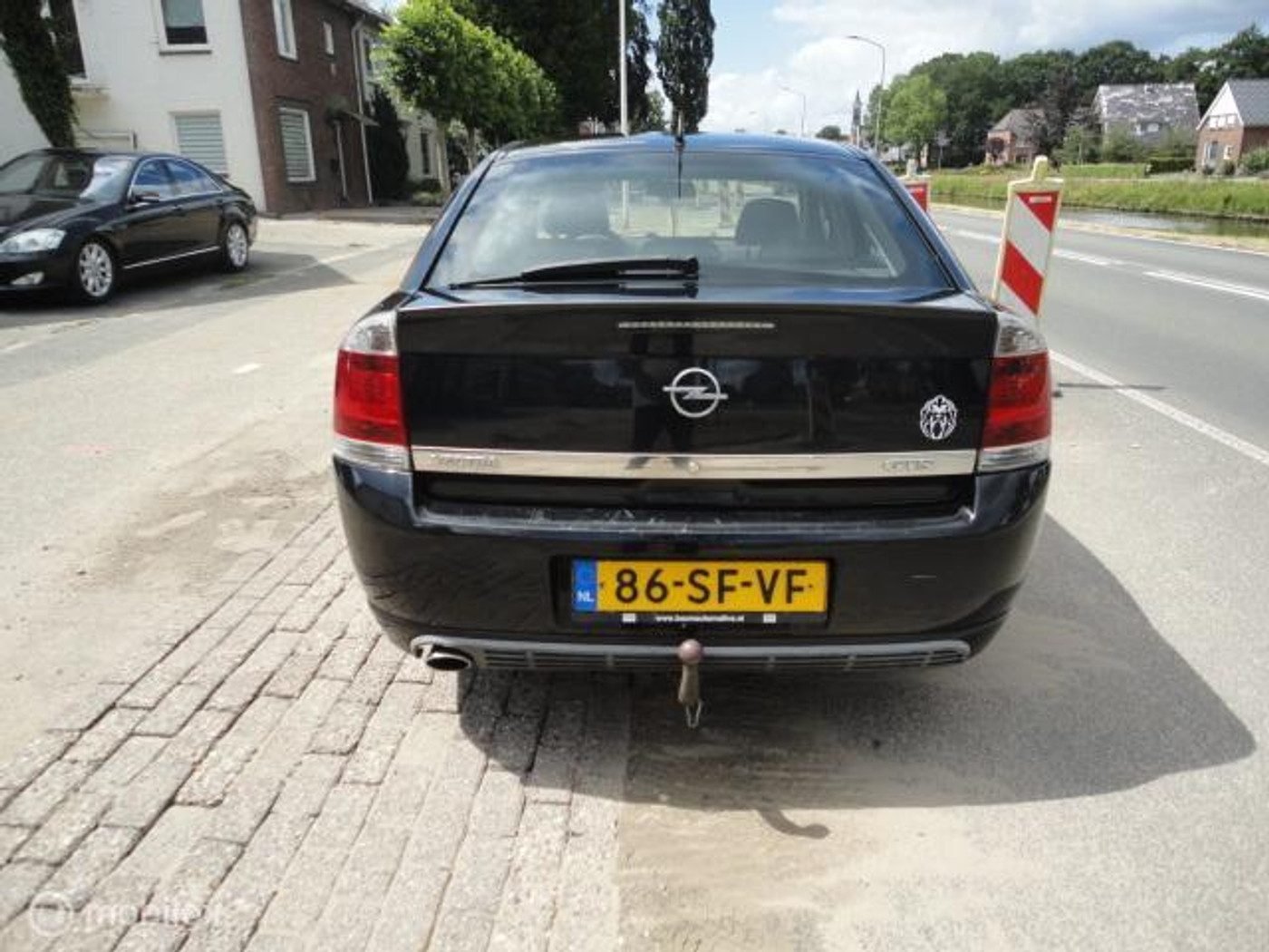 Foto van Opel Vectra