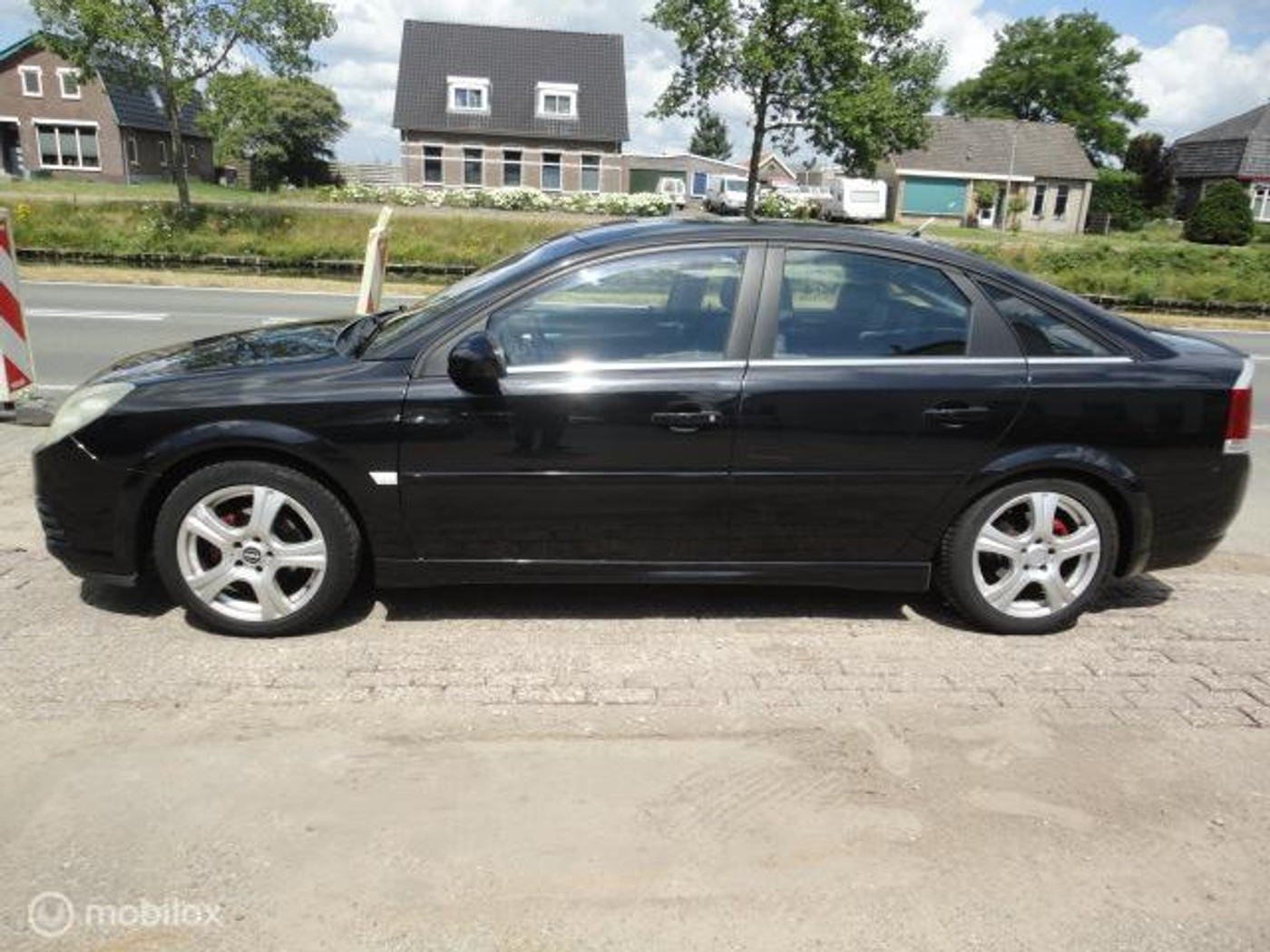 Foto van Opel Vectra