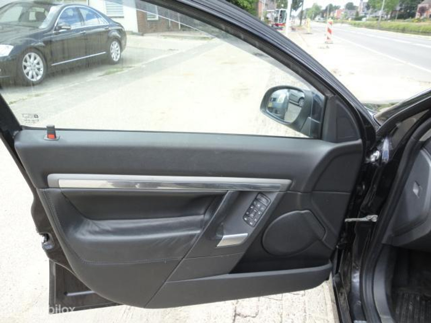 Foto van Opel Vectra