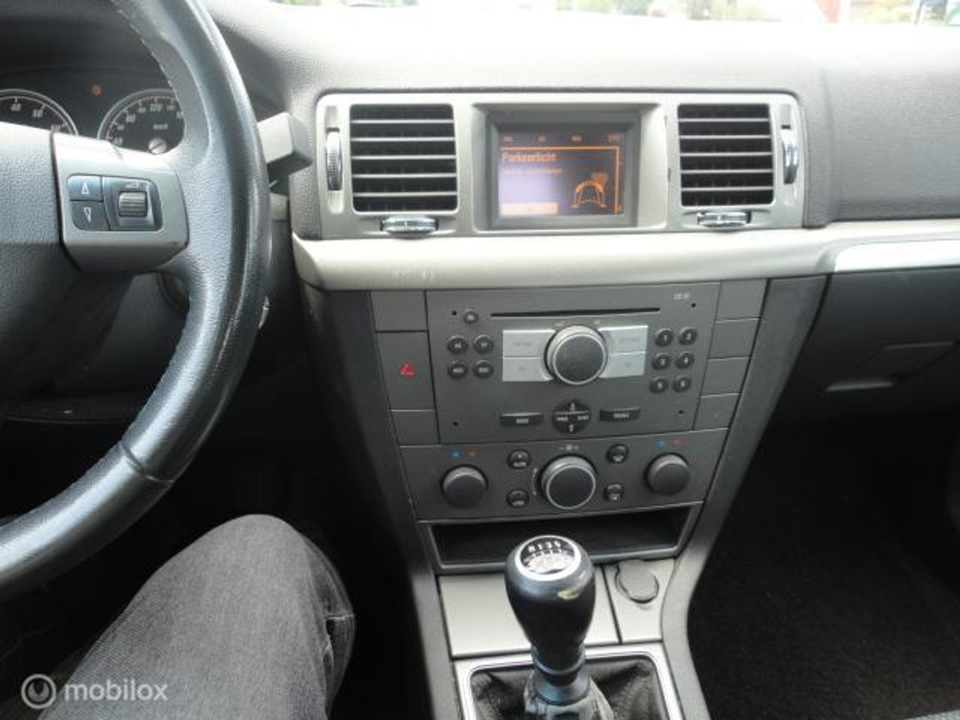 Foto van Opel Vectra